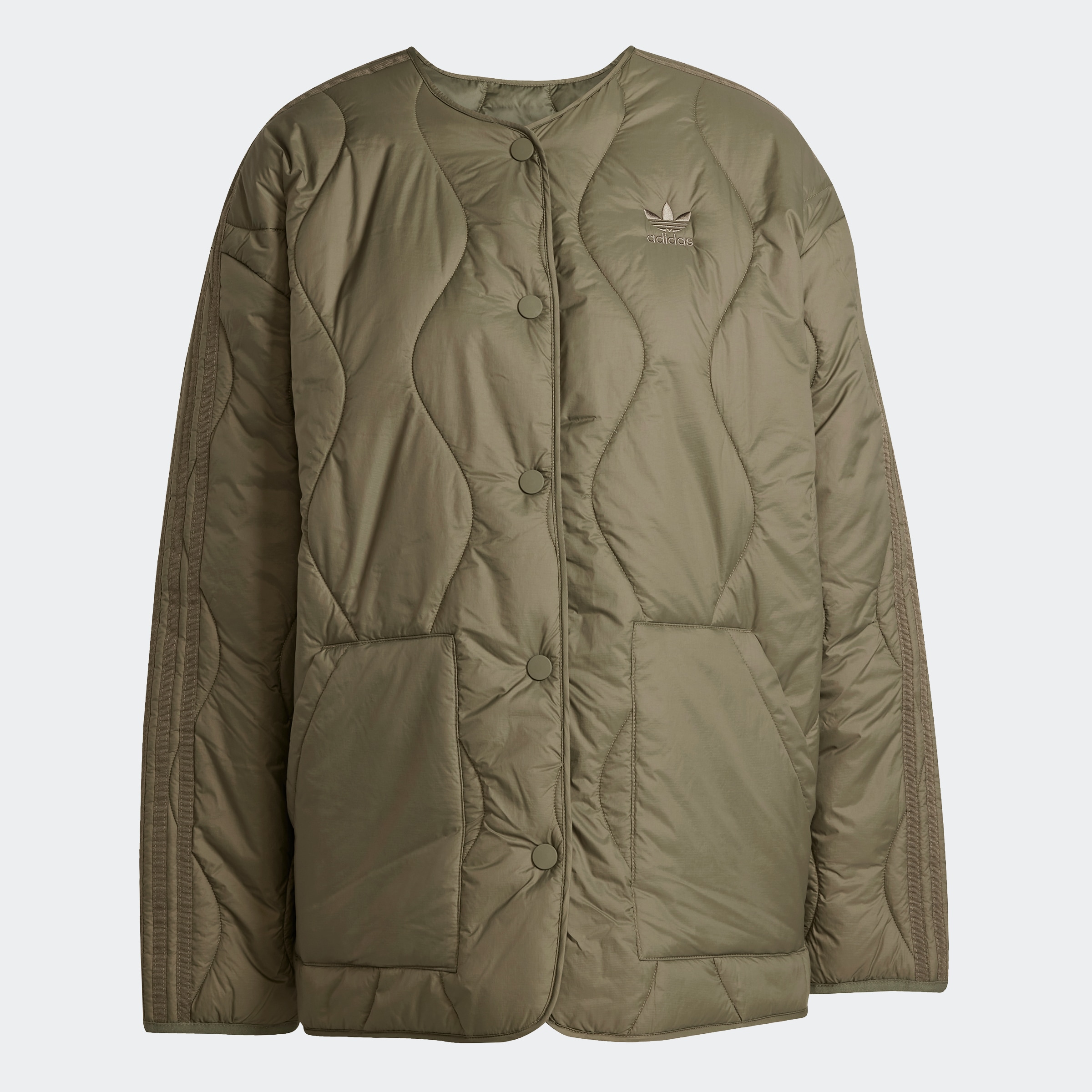adidas Originals Outdoorjacke »QUILTED LINER«