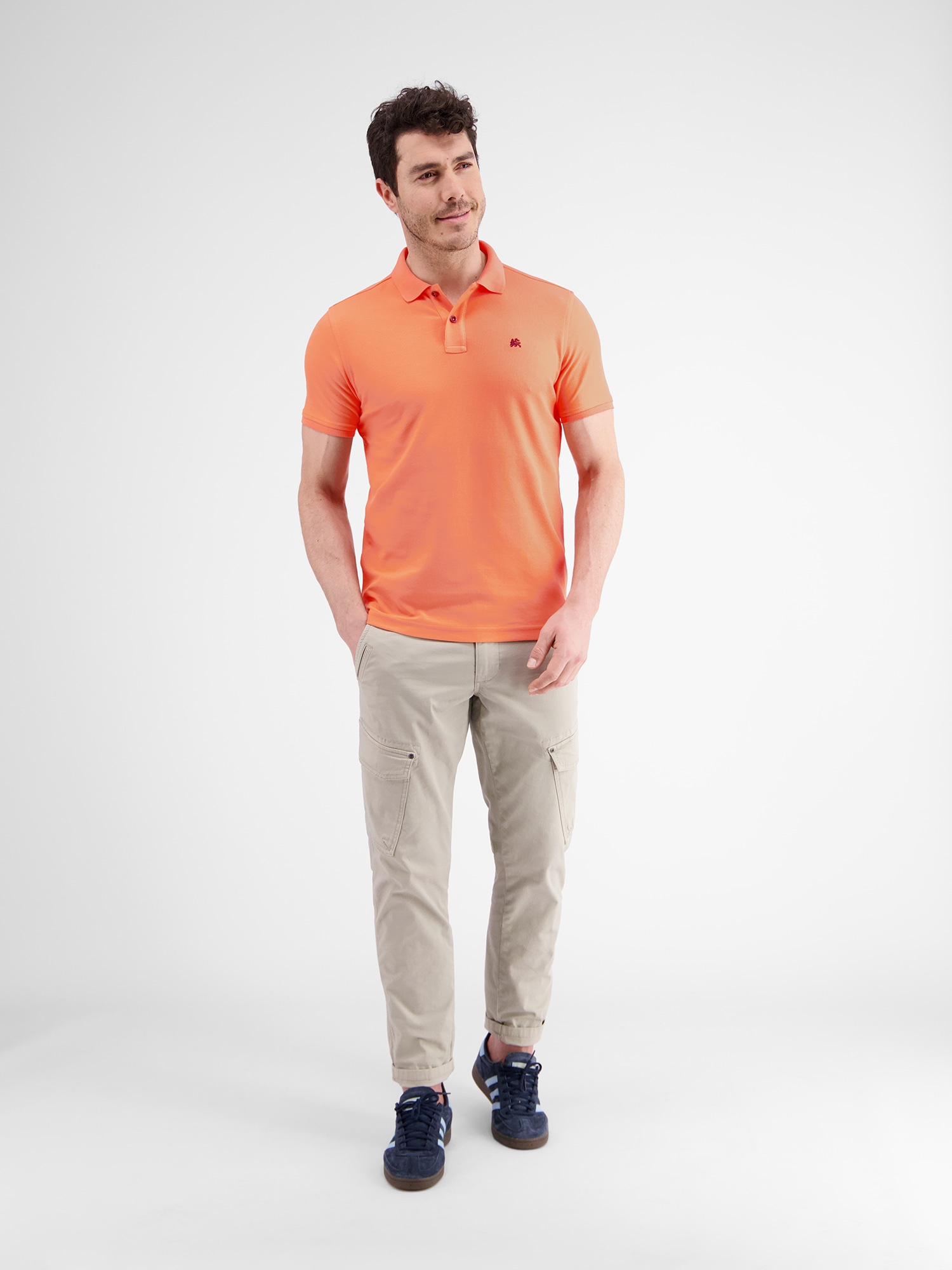 LERROS Poloshirt »LERROS«