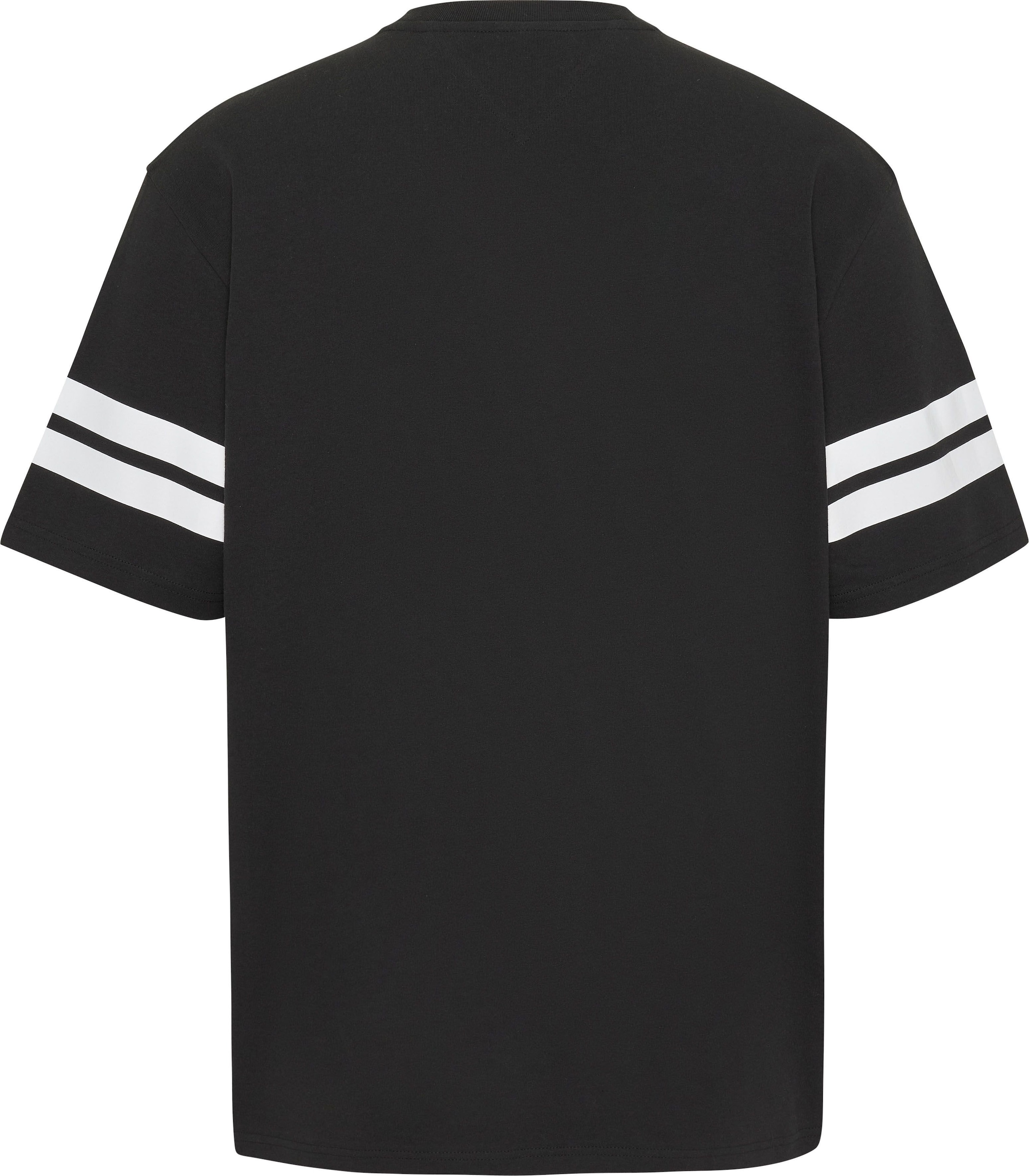 Tommy Jeans T-Shirt »TJM SKATER COLLEGE 85 LOGO« bei ♕