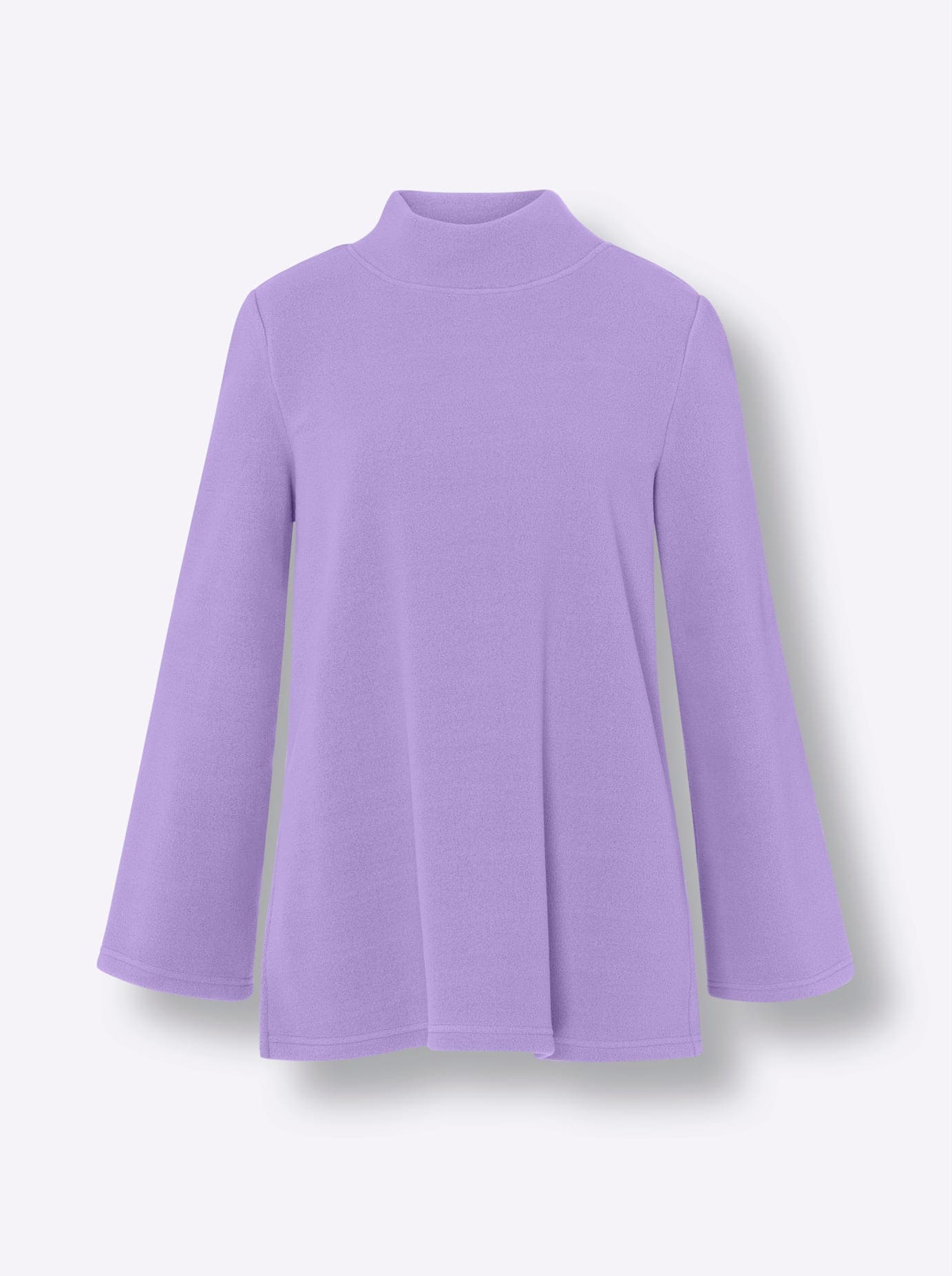 Classic Basics Fleeceshirt »Fleece-Shirt«, (1 tlg.)