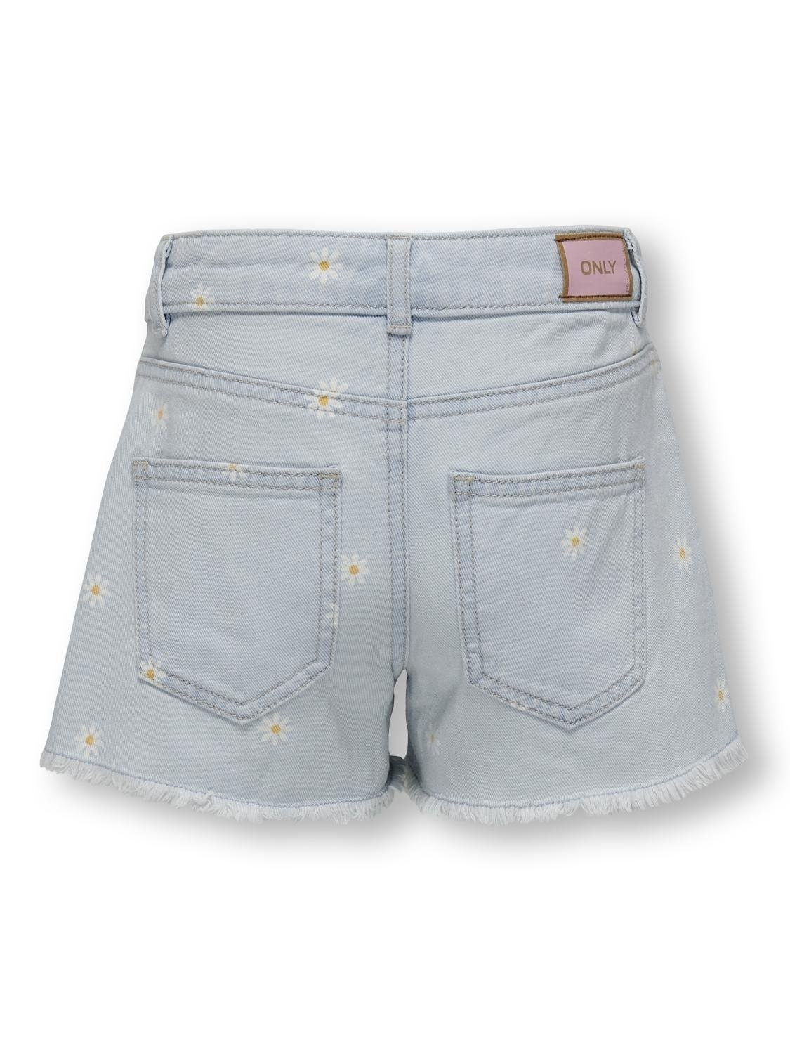 KIDS ONLY Jeansshorts »KOGROBYN DAISY SHORTS BJ«