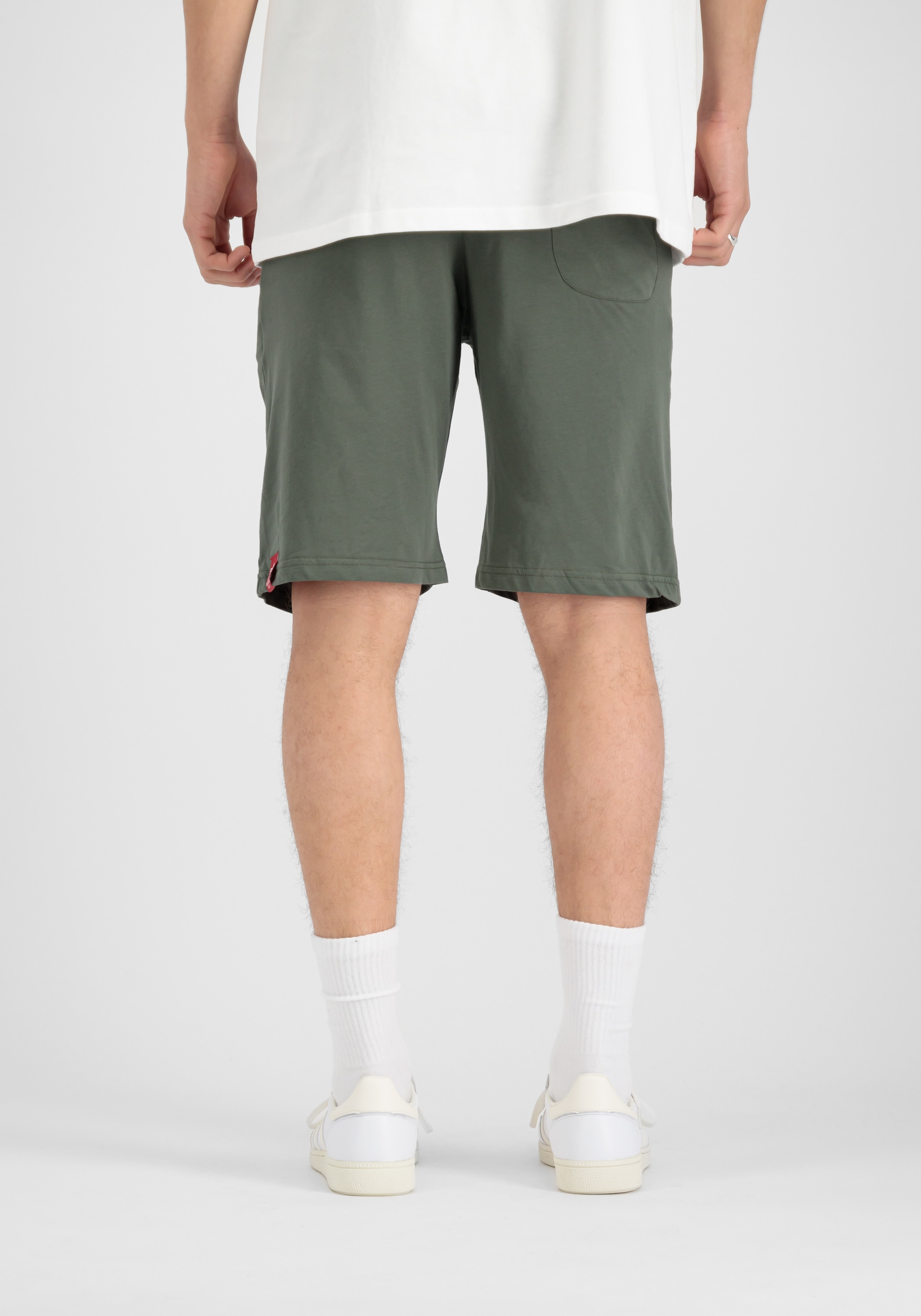Alpha Industries Sweatshorts »Alpha Jersey Short«