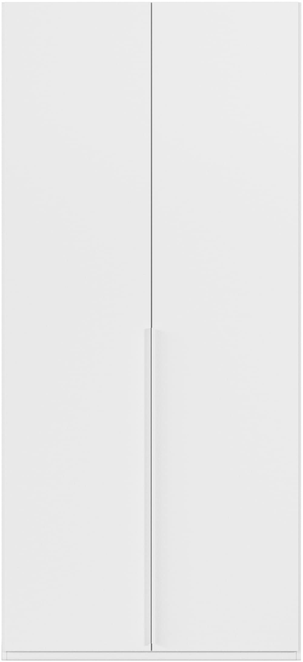 LeGer Home by Lena Gercke Kleiderschrank »Schrank Garderobe Ankleide Schlafzimmer Flur SERINA Eyecatcher« in 3 verschiedenen Ausstattungen BASIC/CLASSIC/PREMIUM,  in 6 Breiten (101 - 401 cm) mit Front Glas oder Dekor MADE IN GERMANY