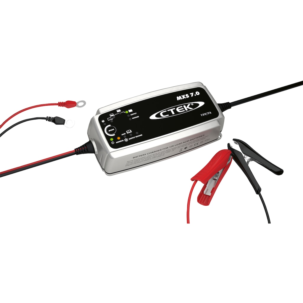 CTEK Batterie-Ladegerät »MXS 7.0«