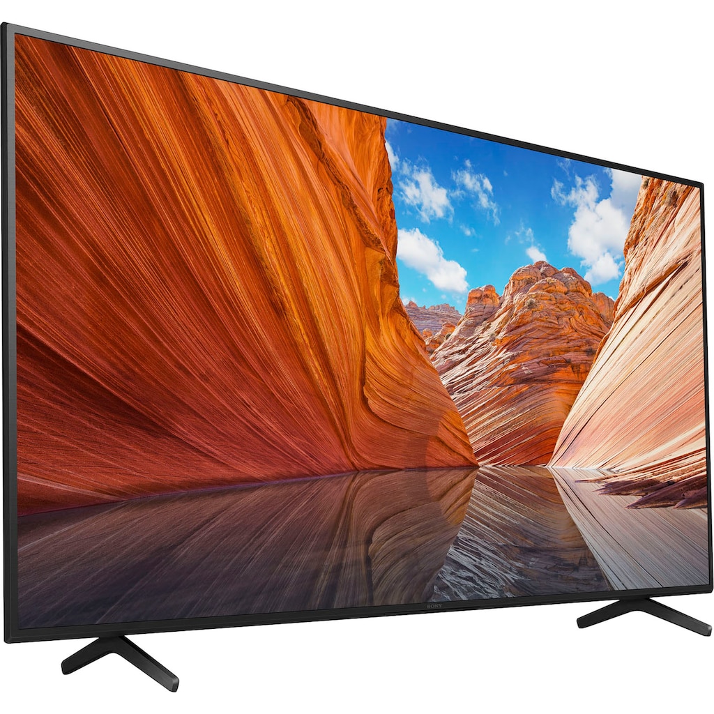 Sony LCD-LED Fernseher »KD-75X81J«, 189 cm/75 Zoll, 4K Ultra HD, Smart-TV