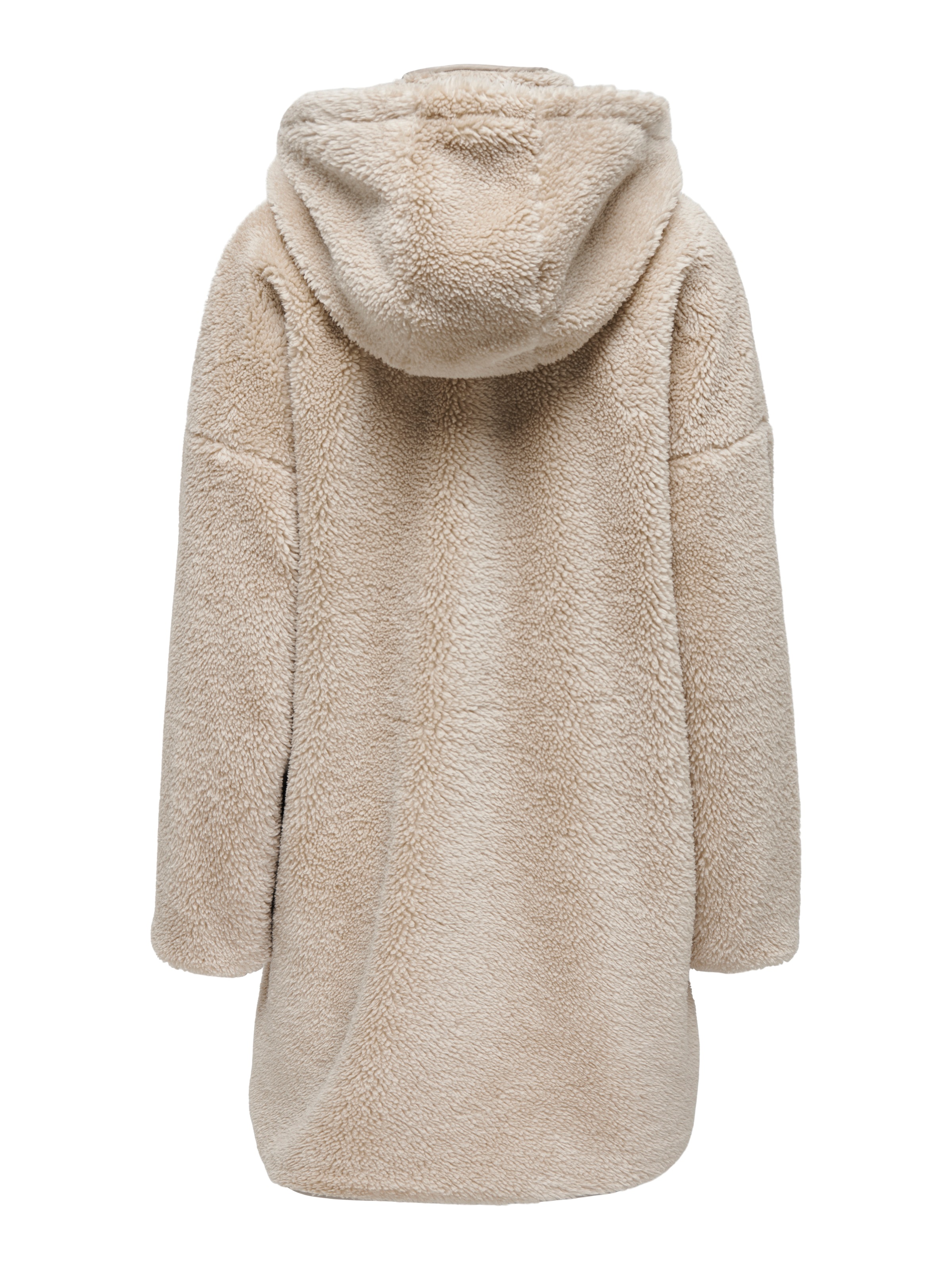 ONLY Wollmantel »ONLSASCHA SHERPA JACKET LIFE OTW NOOS«