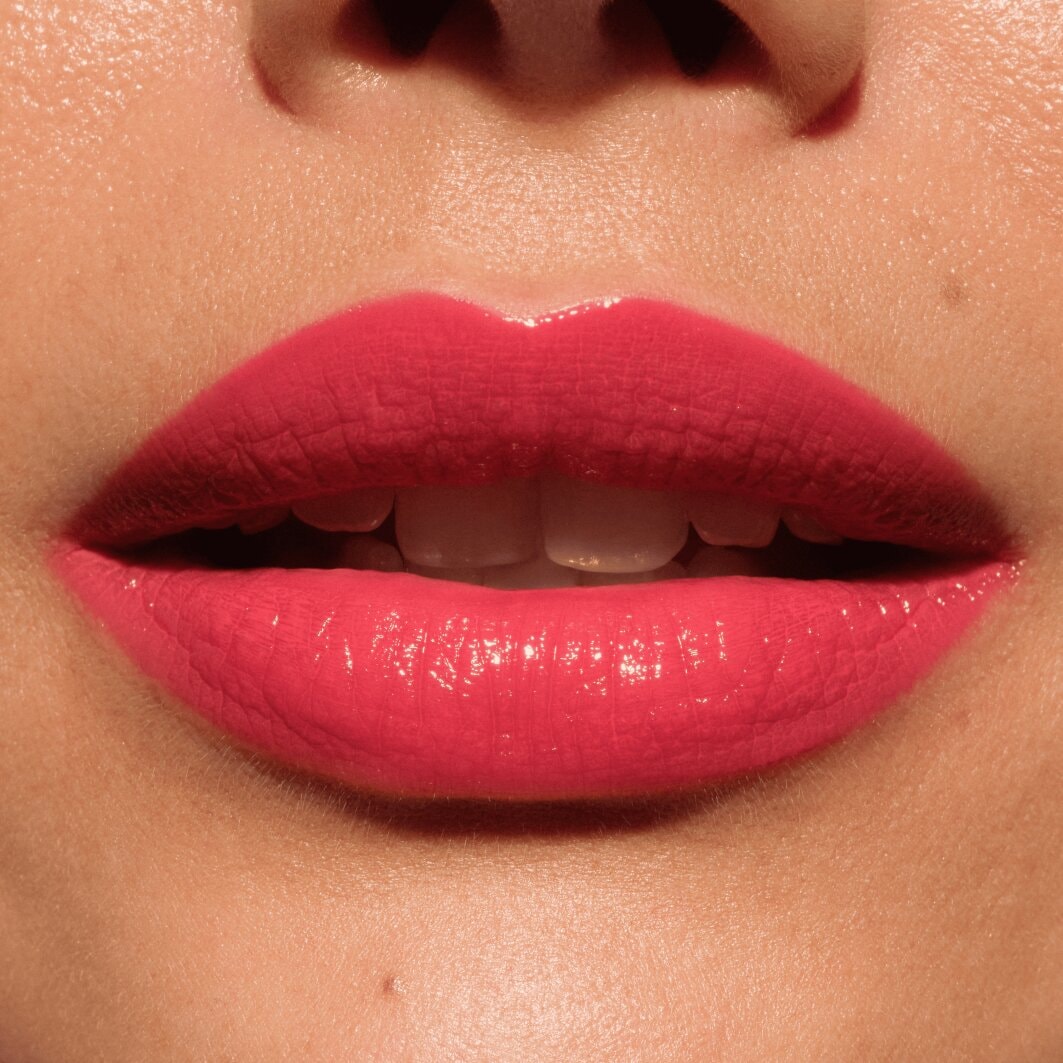 Catrice Lipgloss »Glass Like Dewy Lip Tint« Intensive Pflege, hochglänzendes, leuchtendes Finish, wässrige Textur.