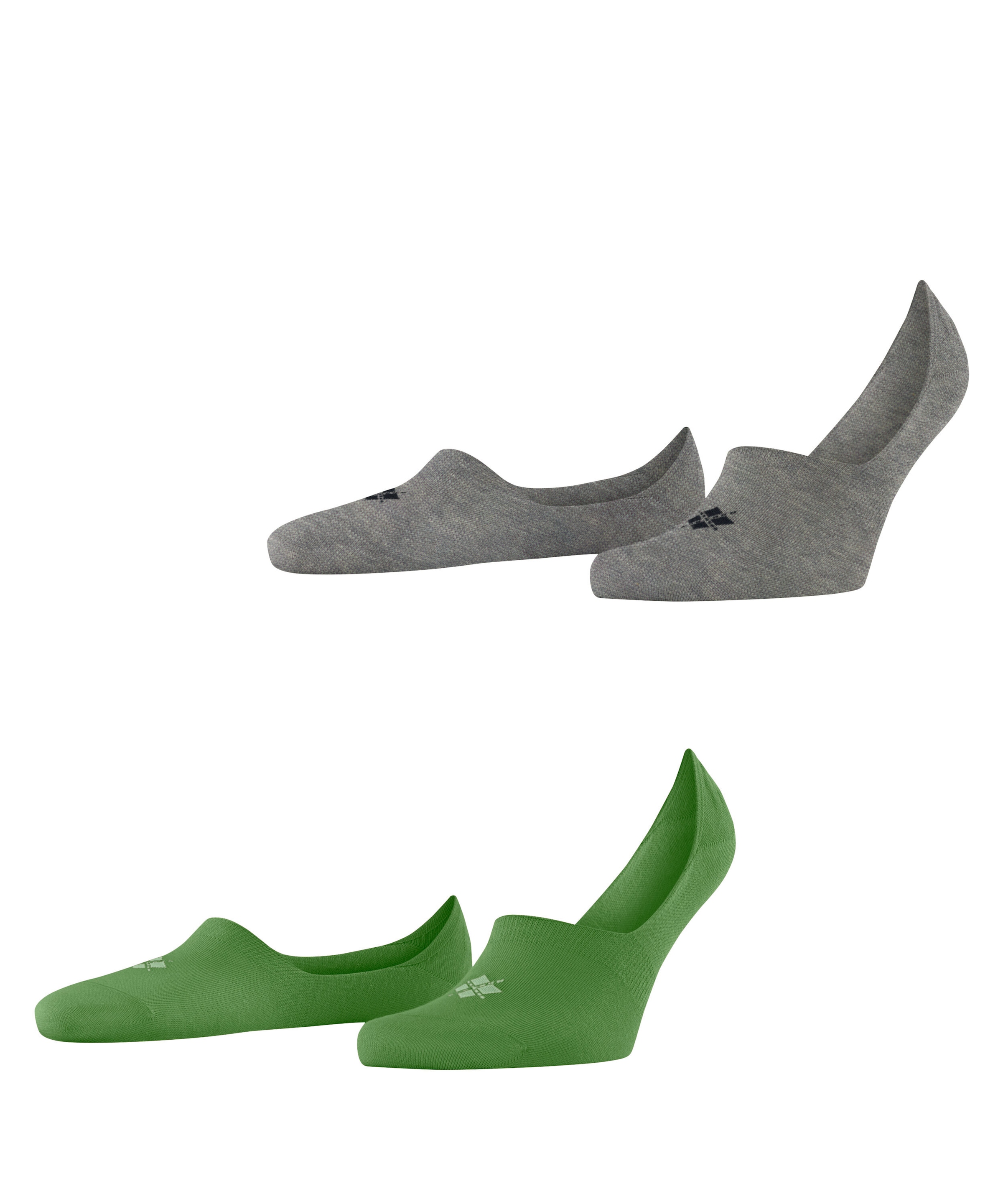 Burlington Füßlinge »Everyday 2-Pack« 2 Paar tlg.