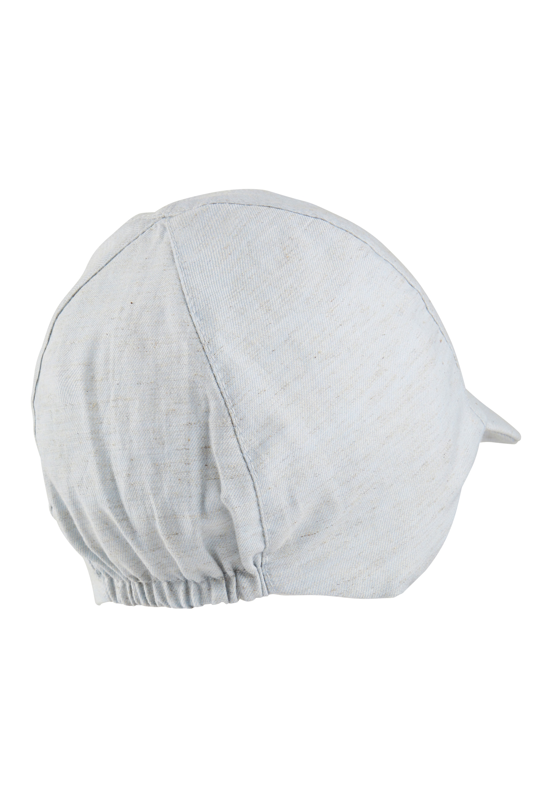 Sterntaler® Schirmmütze »Schirmmütze graumeliert«