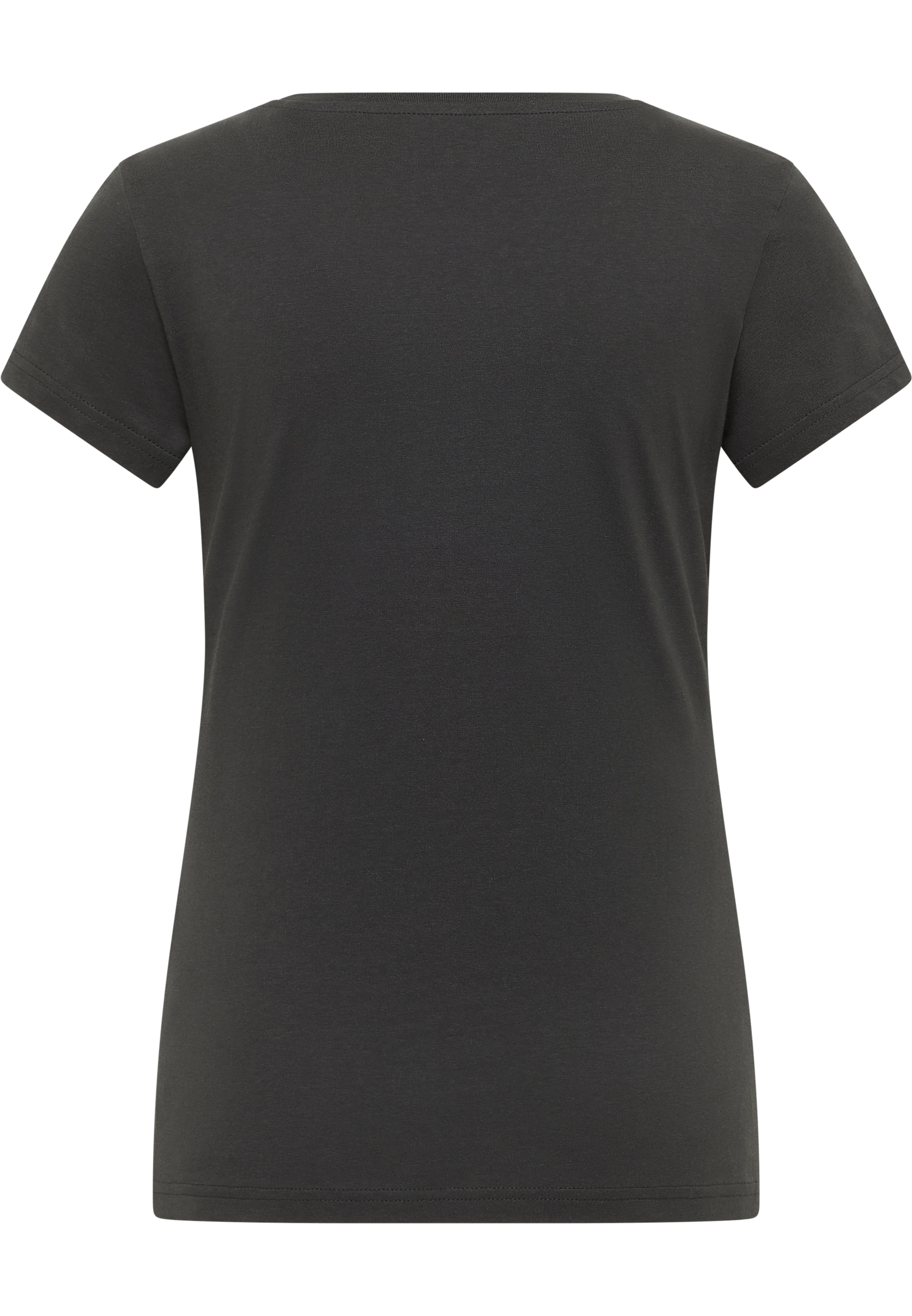 MUSTANG Kurzarmshirt »Damen Style Loa«