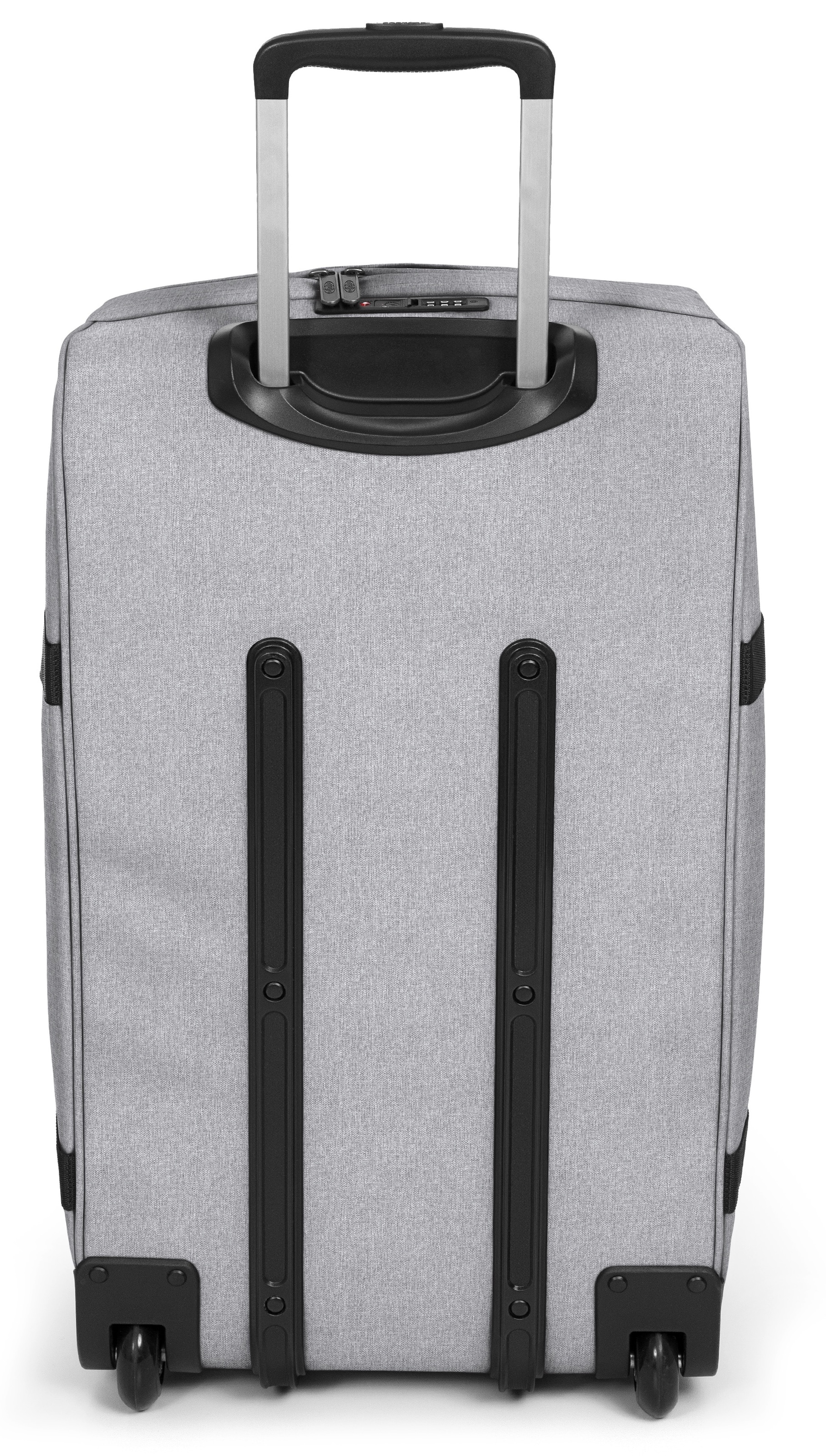 Eastpak Weichgepäck-Trolley »TRANSIT'R L«, 2 Rollen, Reisegepäck Aufgabegepäck Reisekoffer mit TSA Schloss Reisetasche