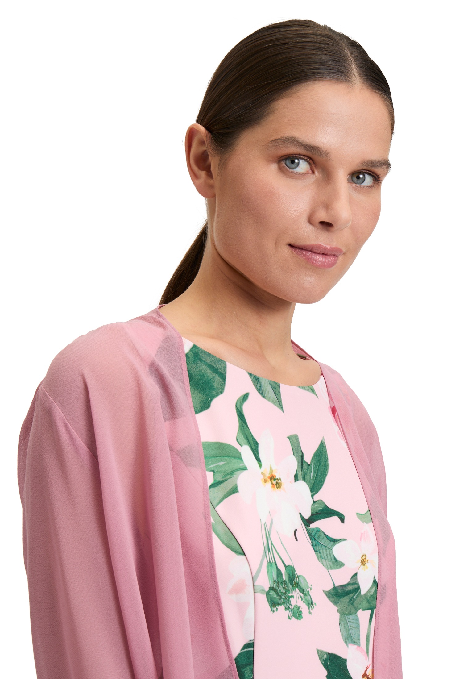 Vera Mont Blusenjacke »Blusenjacke ohne Verschluss«