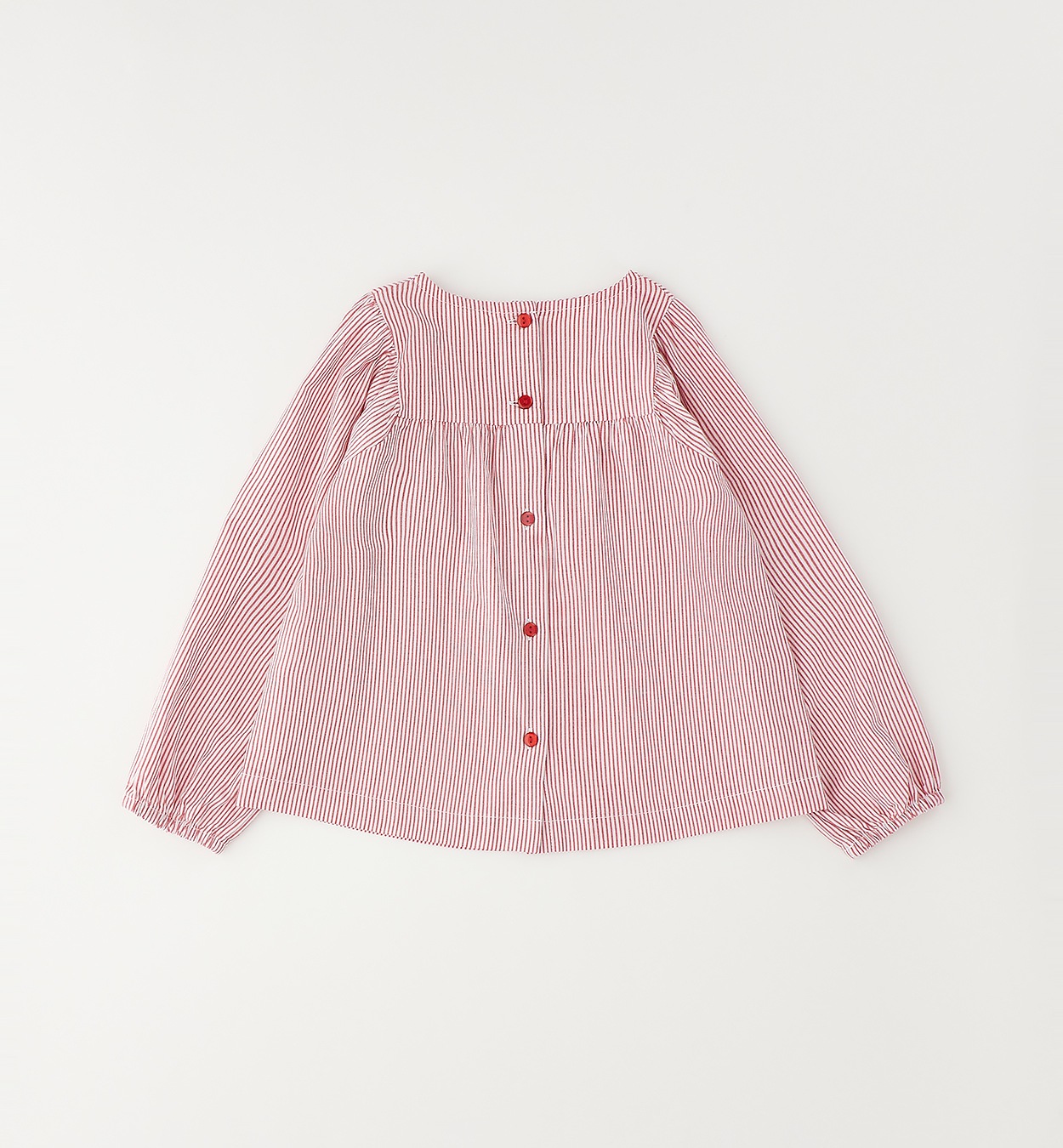 iDo Hemdbluse »BABY GIRL LONG SLEEVE SHIRT«