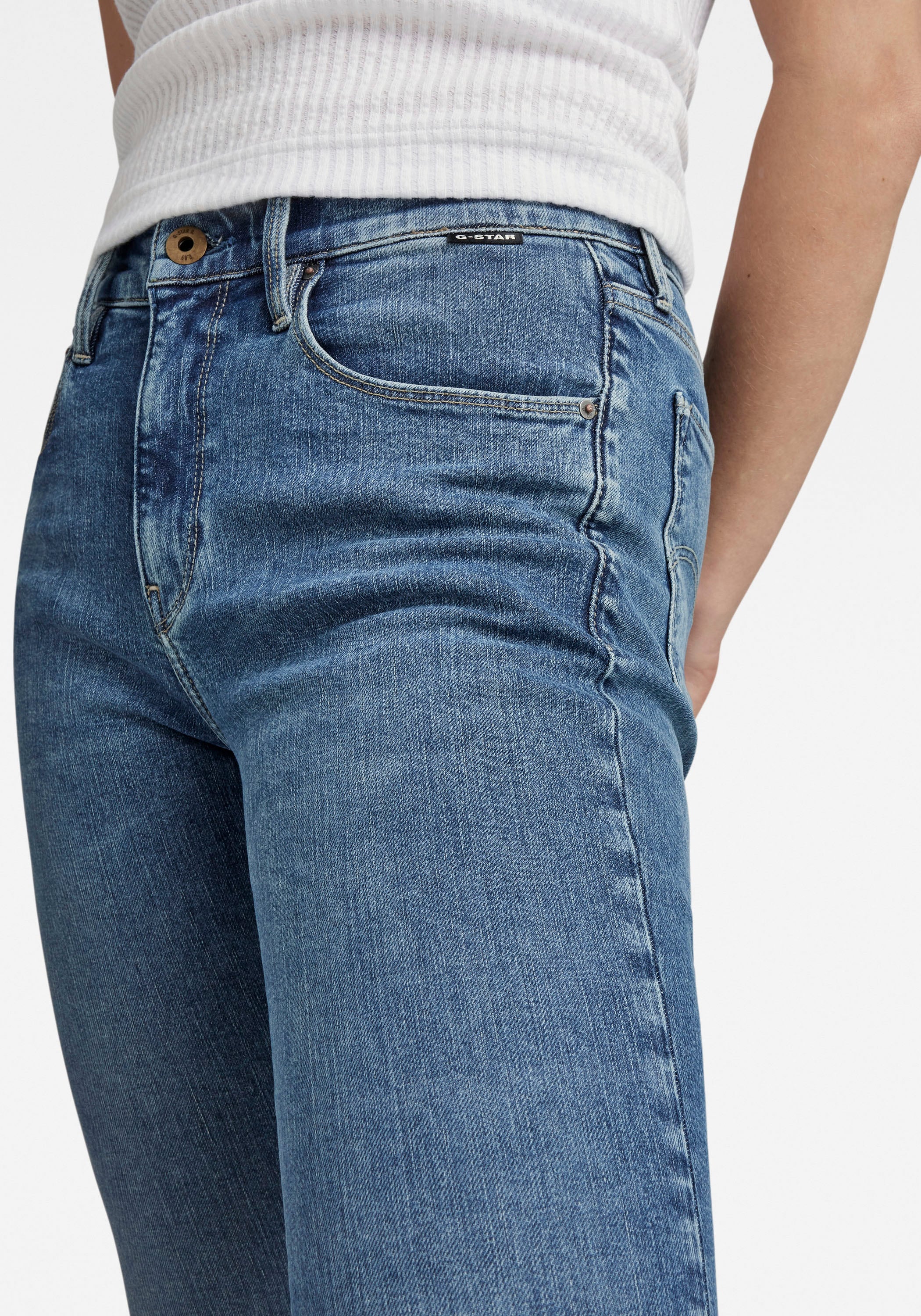 G-STAR Skinny-fit-Jeans »330 Skinny Wmn«, mit Stretch