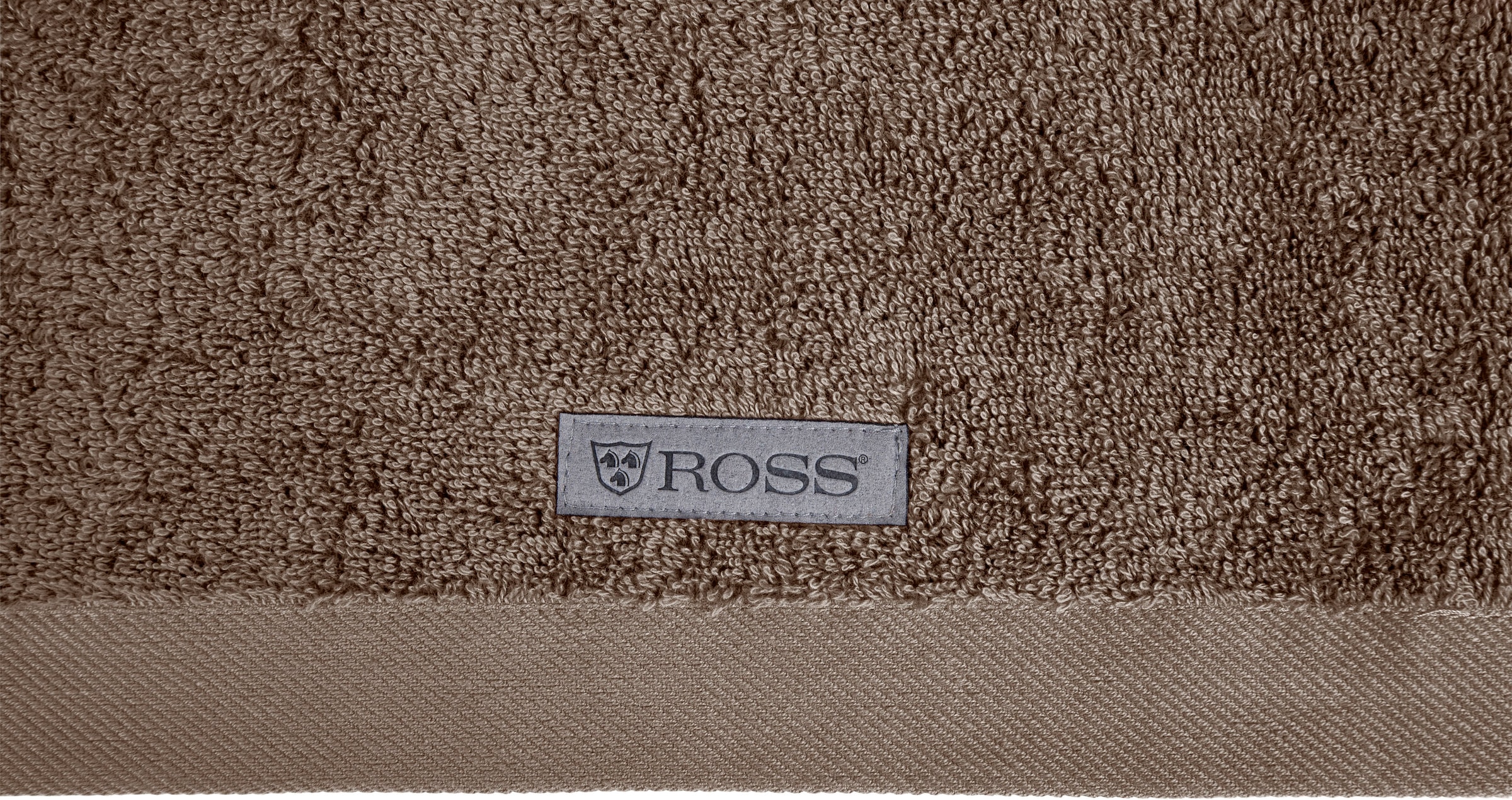 ROSS Handtuch Set »Sinfonie« Set beinhaltet Gästetücher und Waschhandschuhe