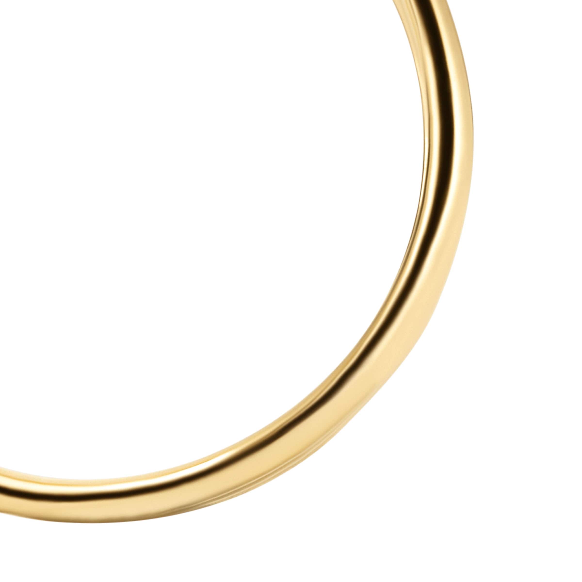 Fossil Fingerring »Schmuck Geschenk Metall SUTTON Herzen« mit Glasstein