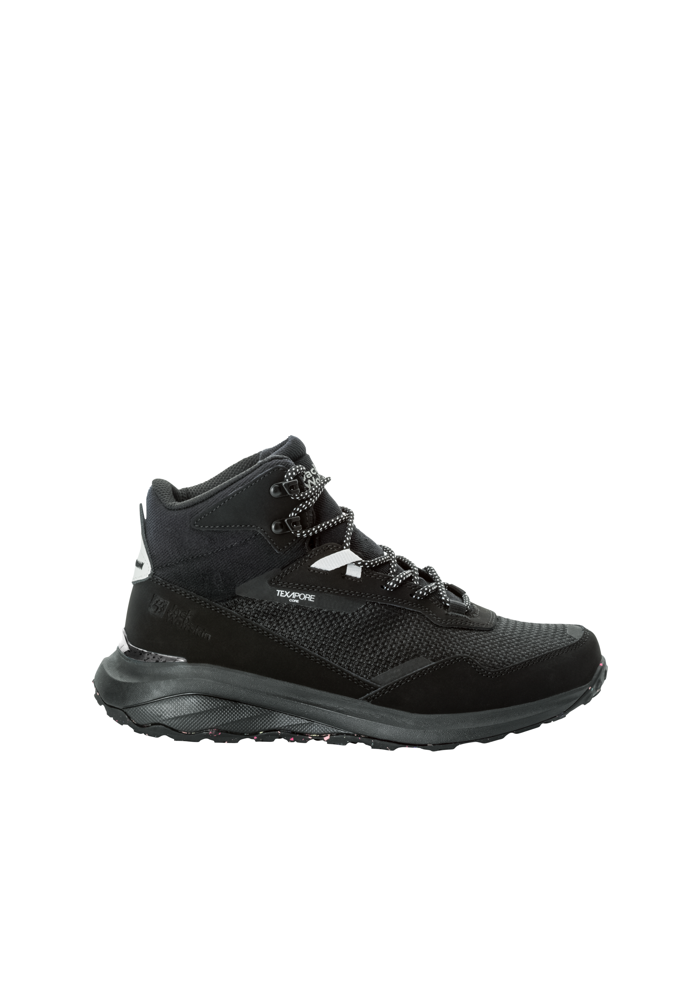 Jack Wolfskin Wanderschuh »DROMOVENTURE TEXAPORE MID W«  Wasserdicht, Trekkingschuh