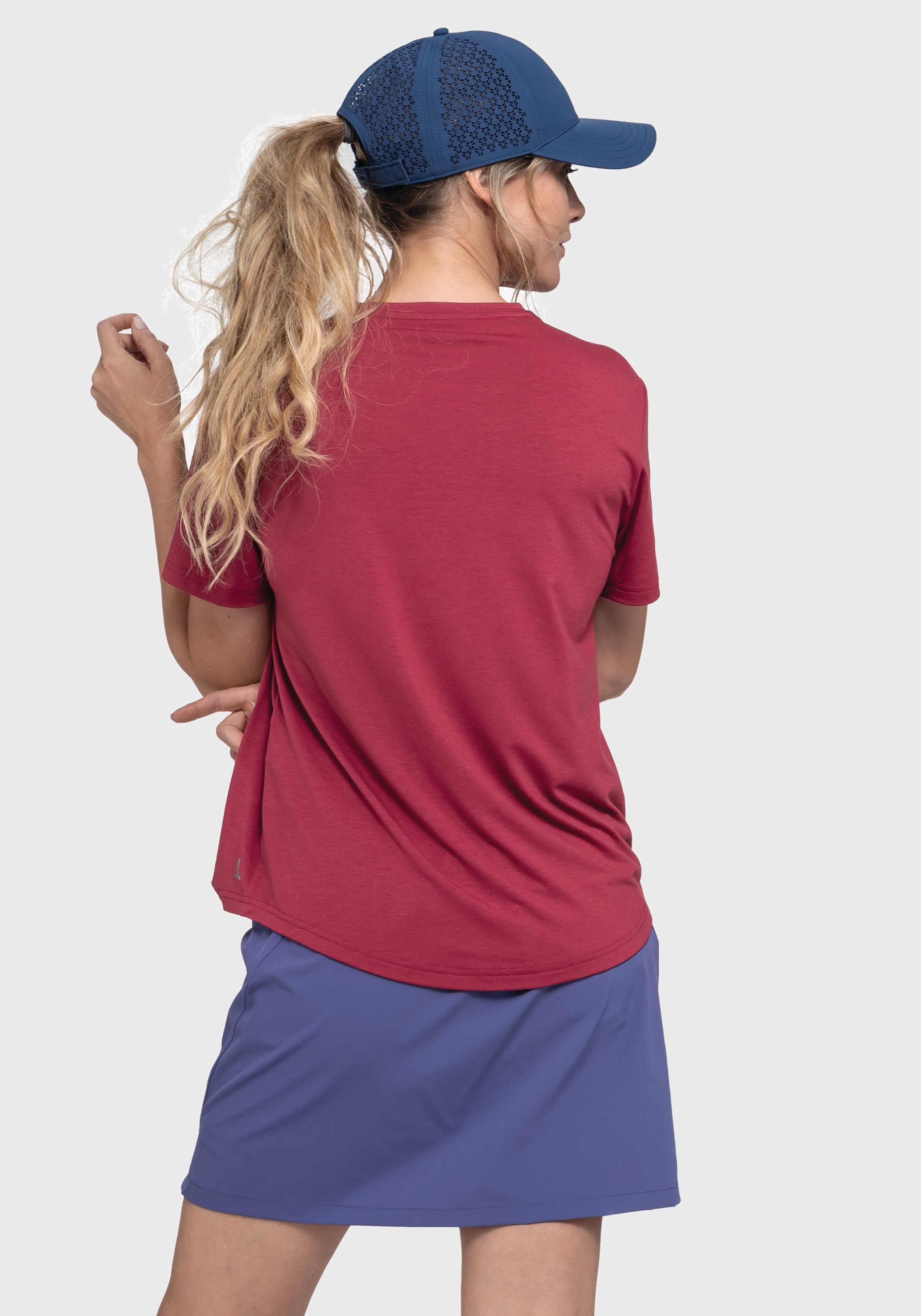 Schöffel Funktionsshirt »T Shirt Haberspitz L«