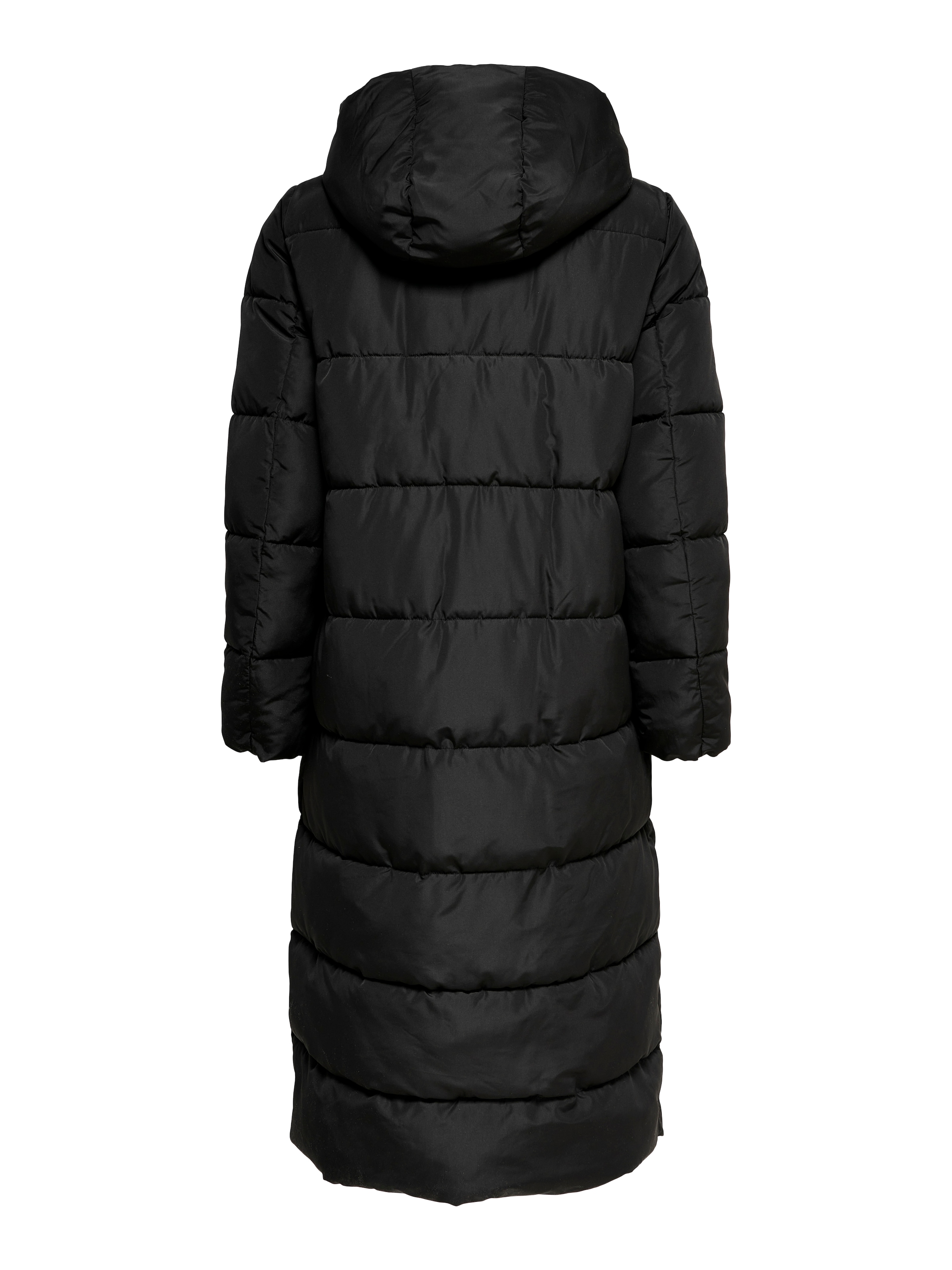 ONLY Steppmantel »ONLANNA X LONG HOOD PUFFER COAT OTW«