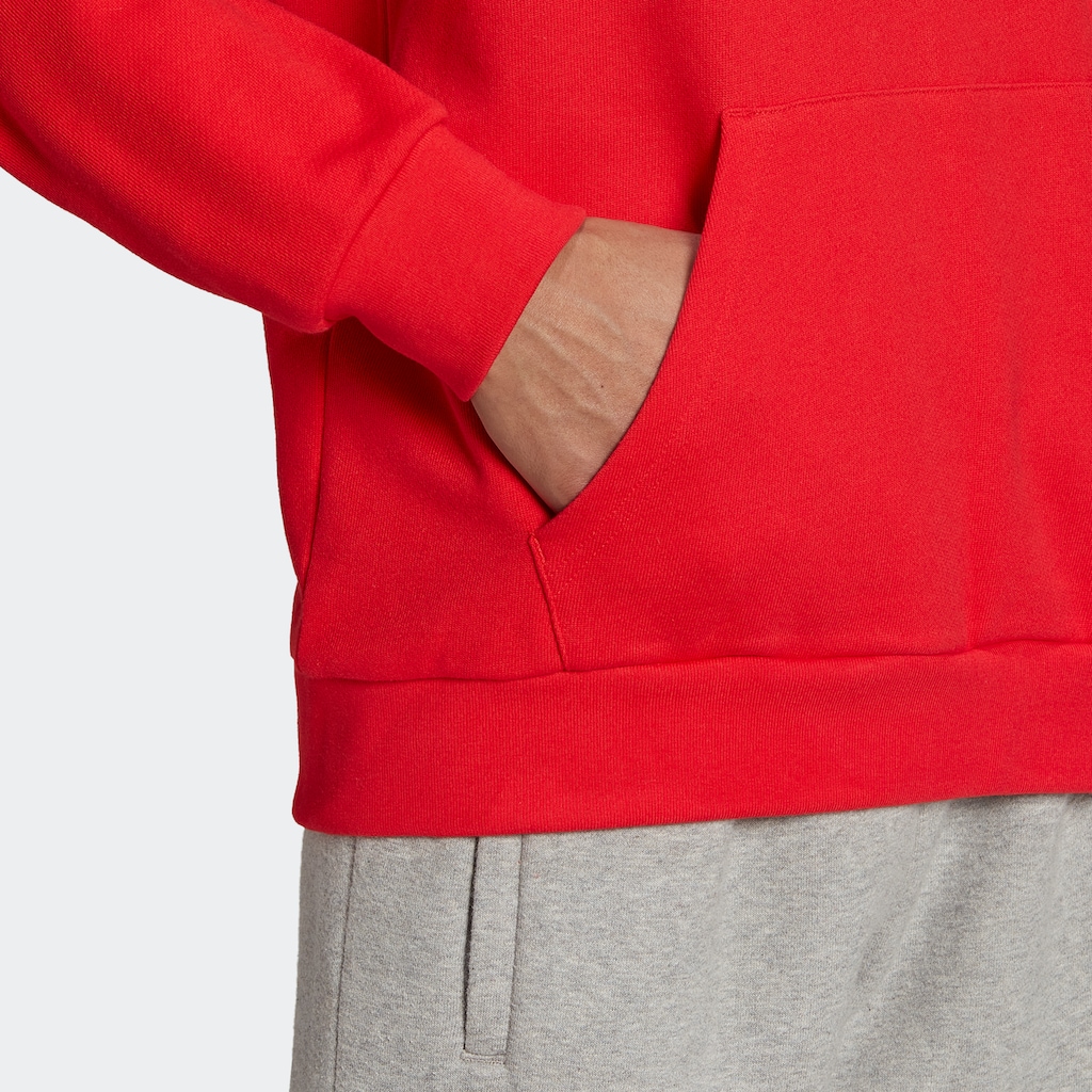 adidas Originals Kapuzensweatshirt »ADICOLOR CLASSICS TREFOIL HOODIE«