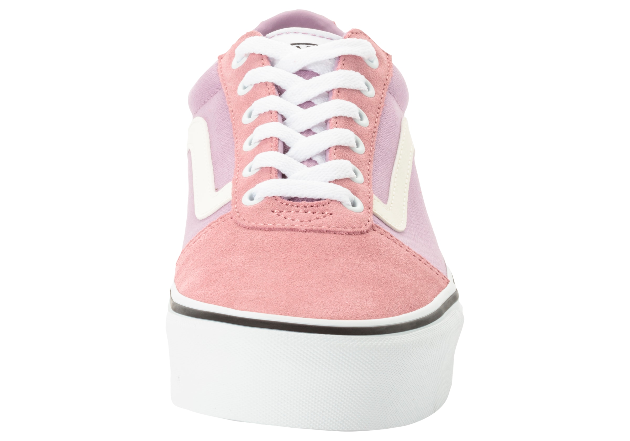 Vans Sneaker »Ward Platform«