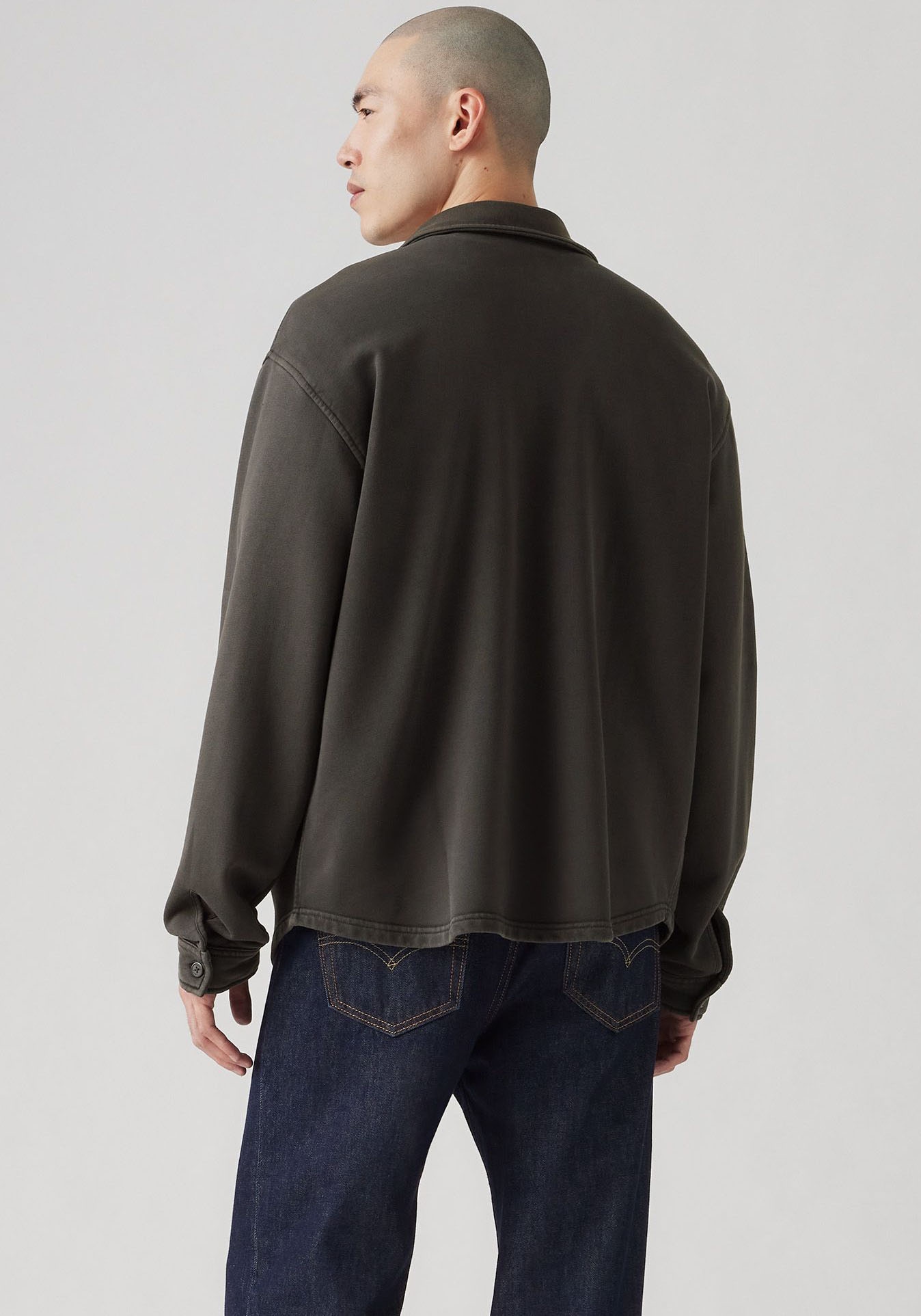 Levi's® Outdoorhemd »BAYVIEW SOFT WORKER«