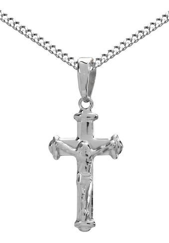 Firetti Kette mit Anhänger »Kreuz mit Corpus« kaufen