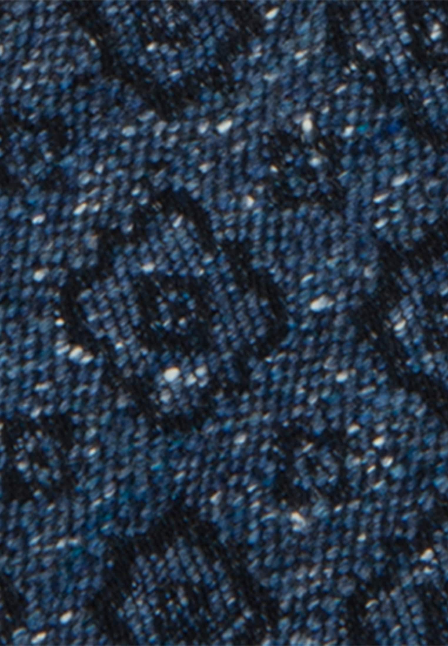 seidensticker Krawatte »Slim«, Schmal (5cm) Kleinmuster