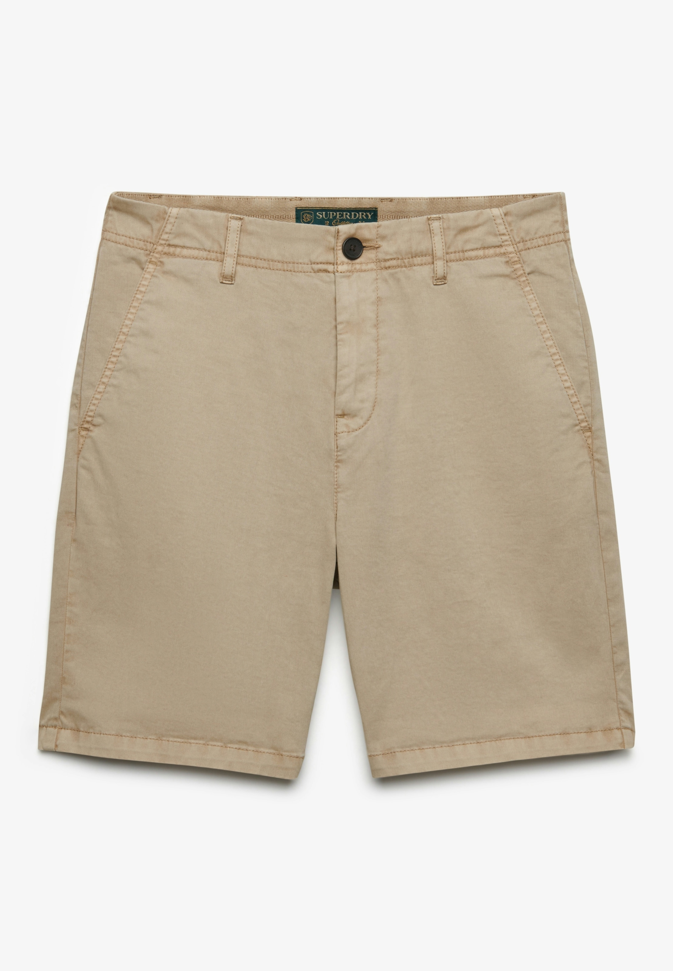 Superdry Shorts »CHINO SHORT«  aus Baumwollmischung, mit Elasthan, Regular Fit, pflegeleicht