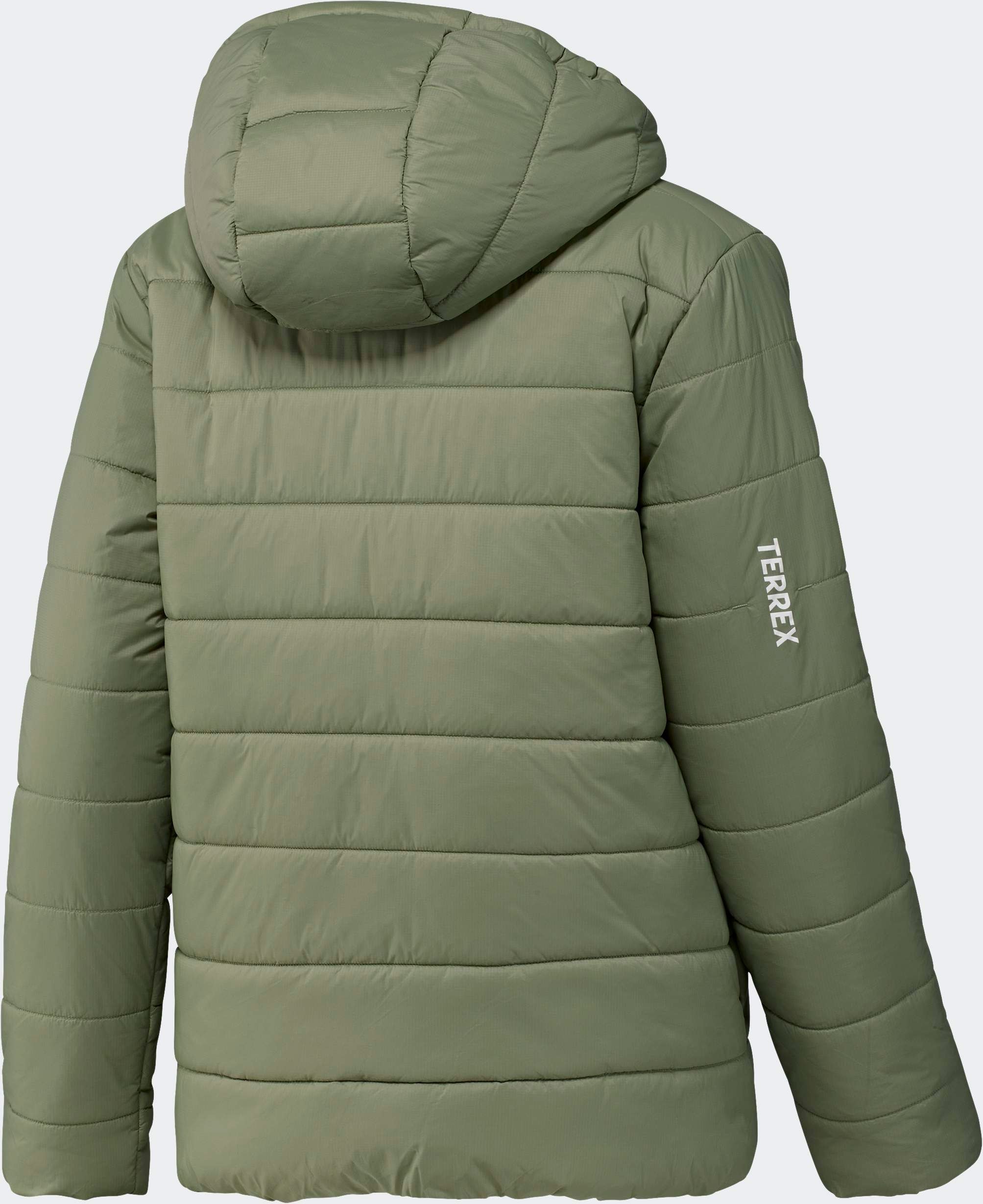 adidas TERREX Steppjacke »W MT ESS P HO J«
