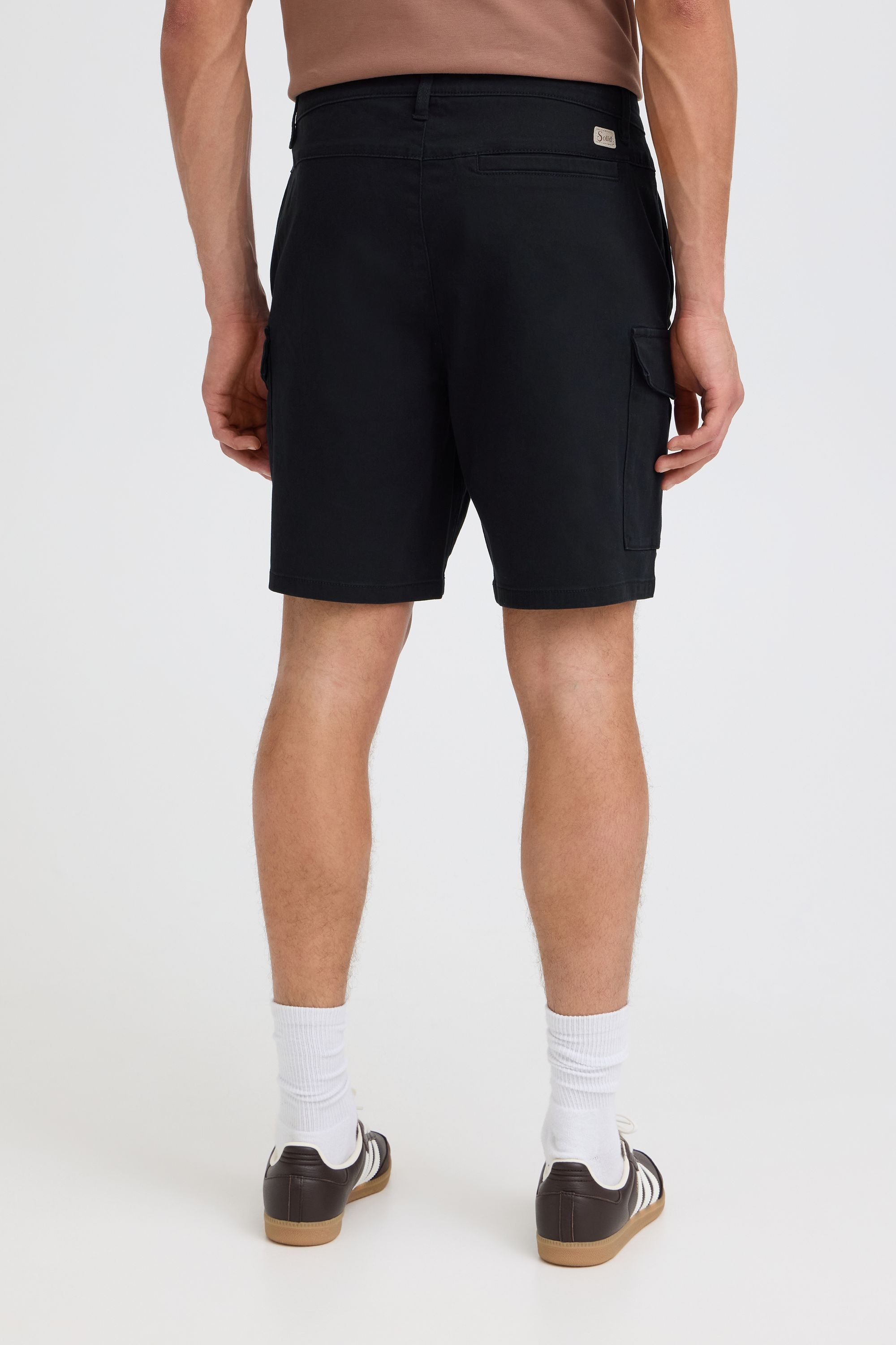 !Solid Cargoshorts »Cargoshorts SDMohan Stretch«
