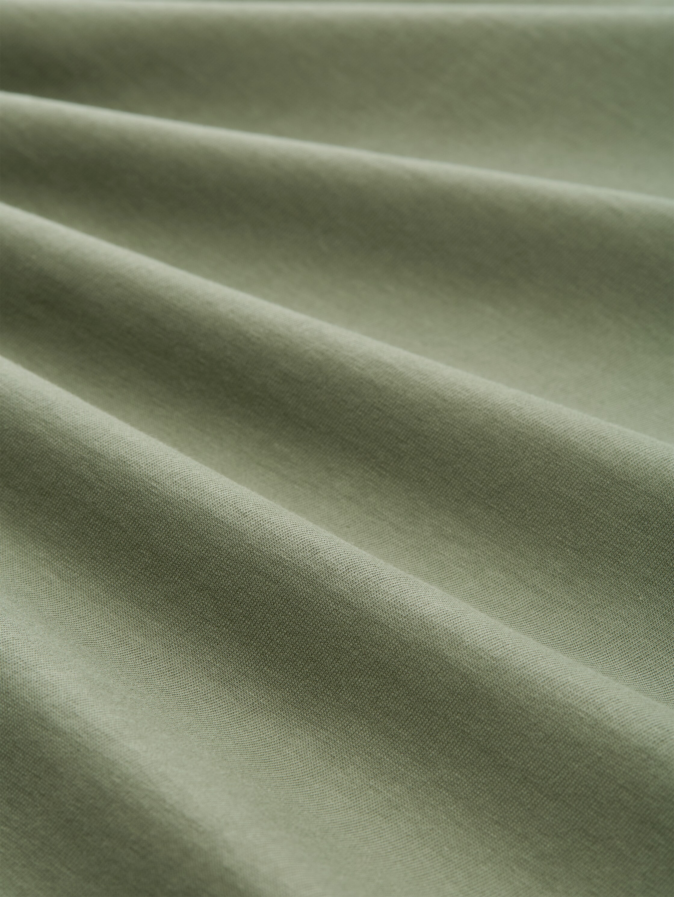 TOM TAILOR Denim T-Shirt unifarben
