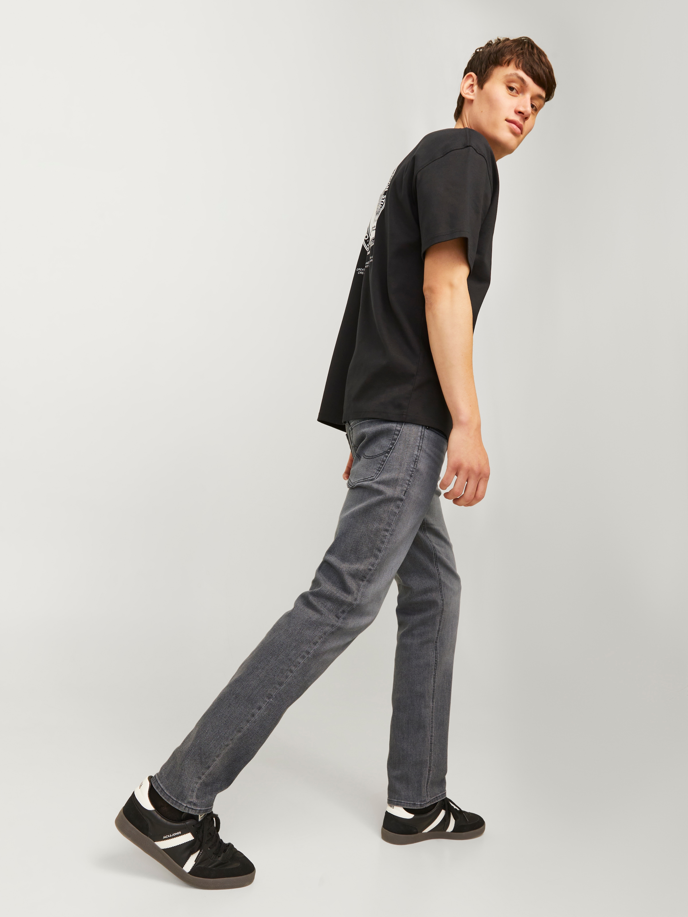 Jack & Jones Slim-fit-Jeans »JJIGLENN JJORIGINAL CB 774 NOOS«