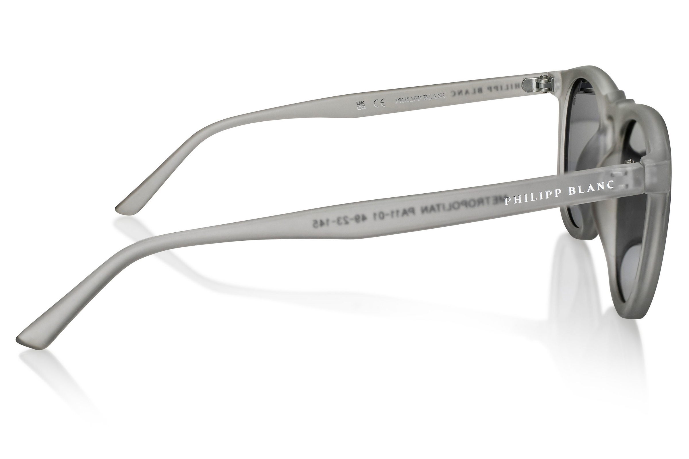 PHILIPP BLANC Sonnenbrille »PA11-01« Glas 0,74 mm, polarisierte Gläser, UV400, CAT3.0