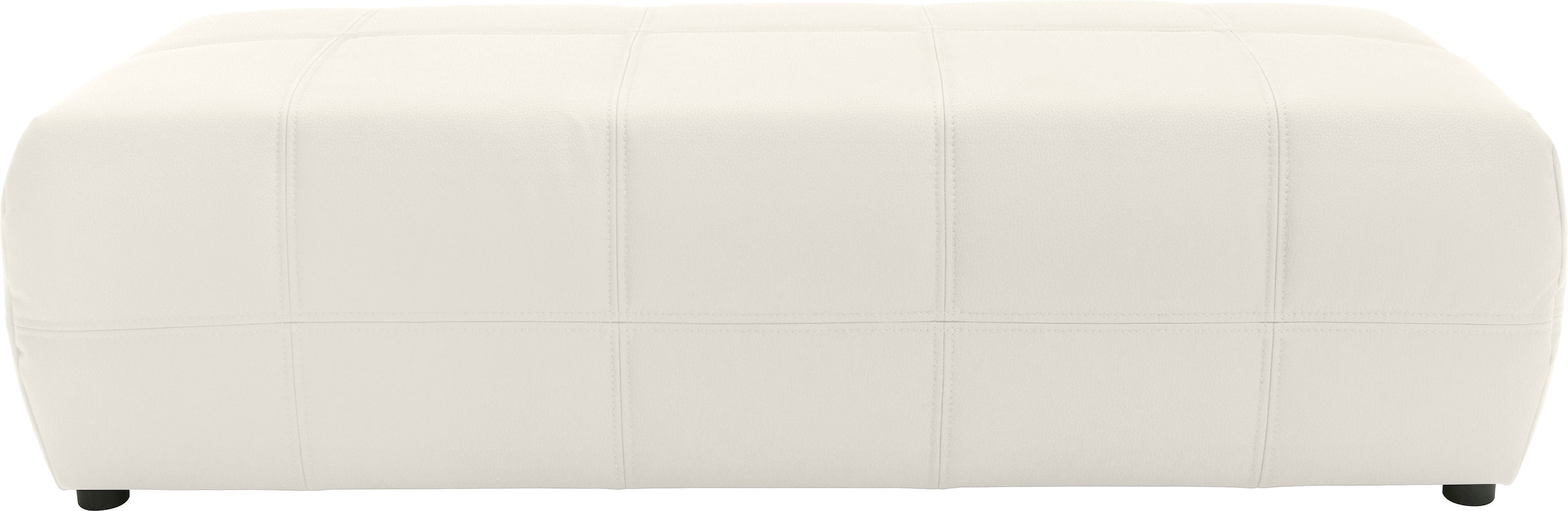 DOMO collection Hocker »Brandon«, große Ausführung passend zu "Brandon"