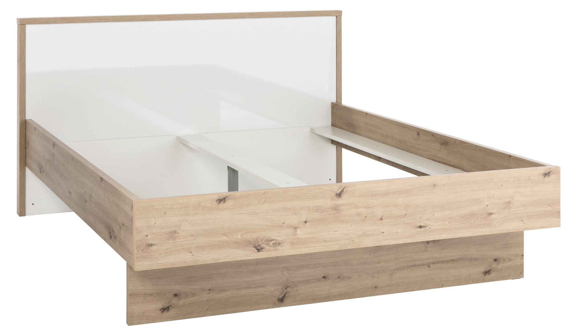 Composad Bettgestell »King-Size-Bett«, (1 tlg.), Mit Platz für Aufbewahrungsschublade (nicht enthalten)