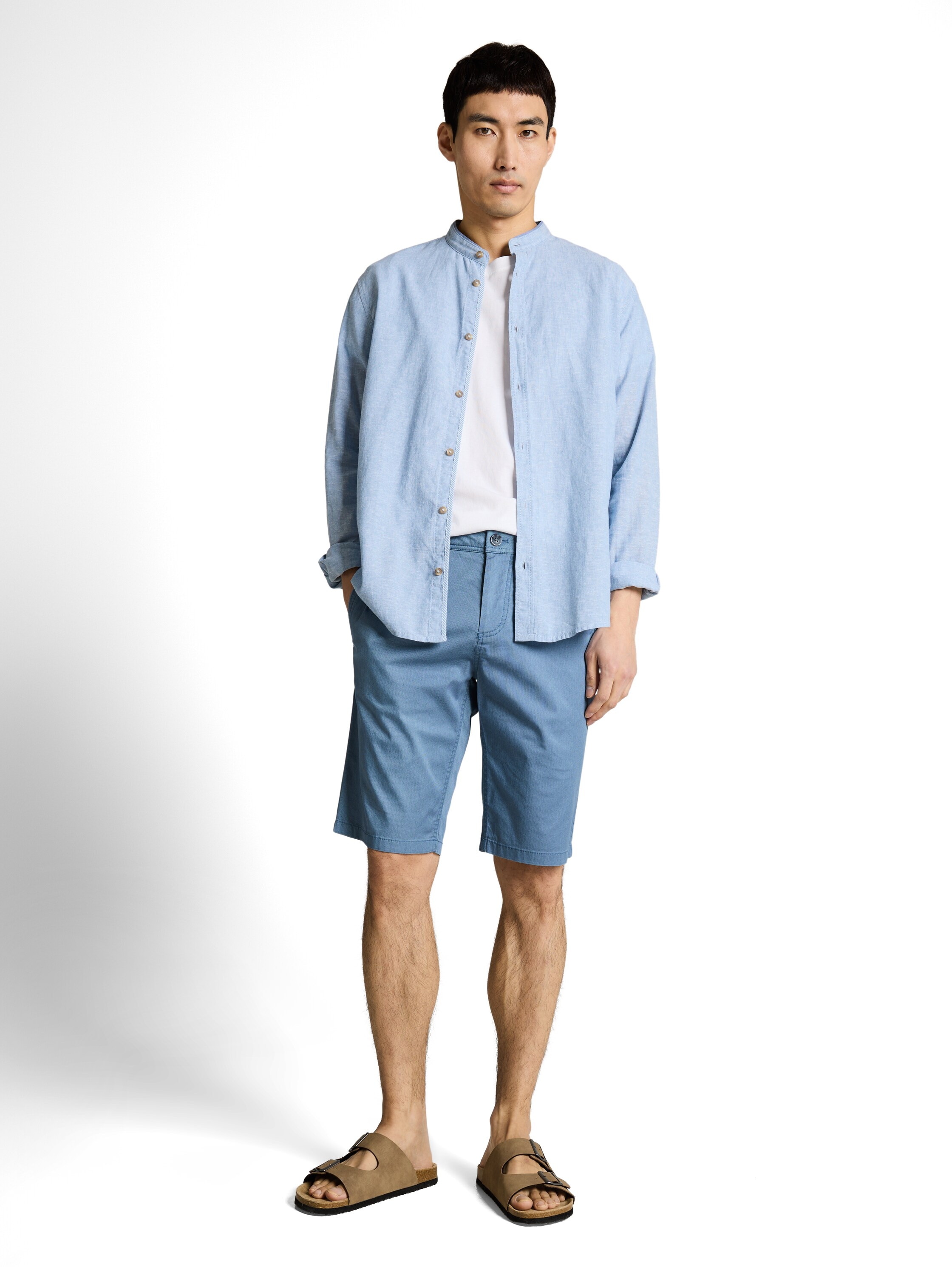 TOM TAILOR Webshorts  mit Stretch