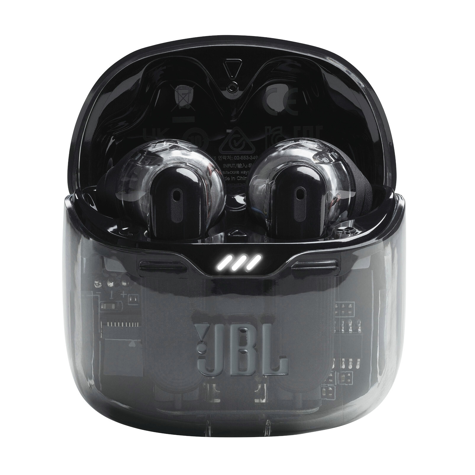 JBL wireless In-Ear-Kopfhörer »Tune Flex Ghost- Sonderedition«
