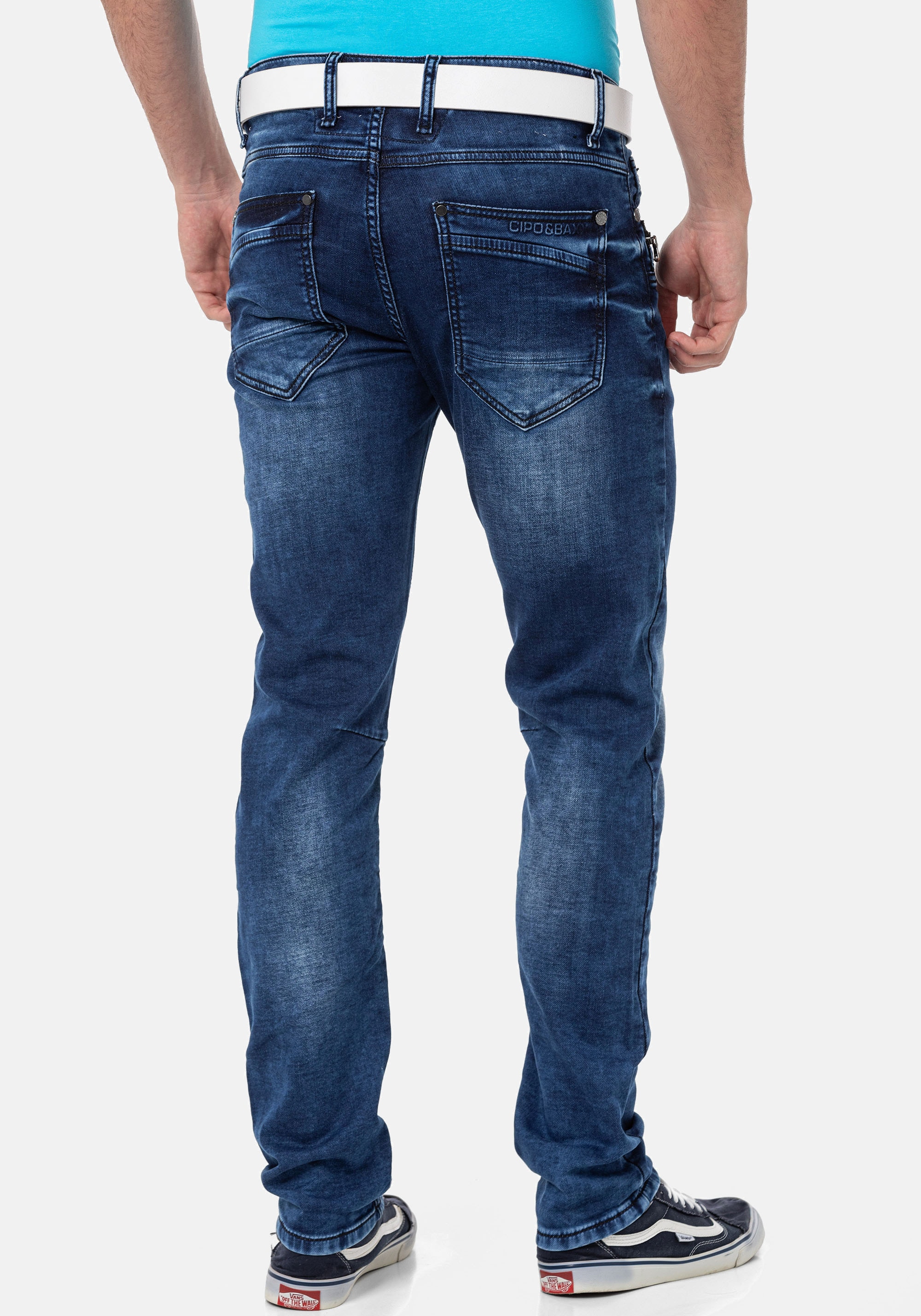 Cipo & Baxx Slim-fit-Jeans