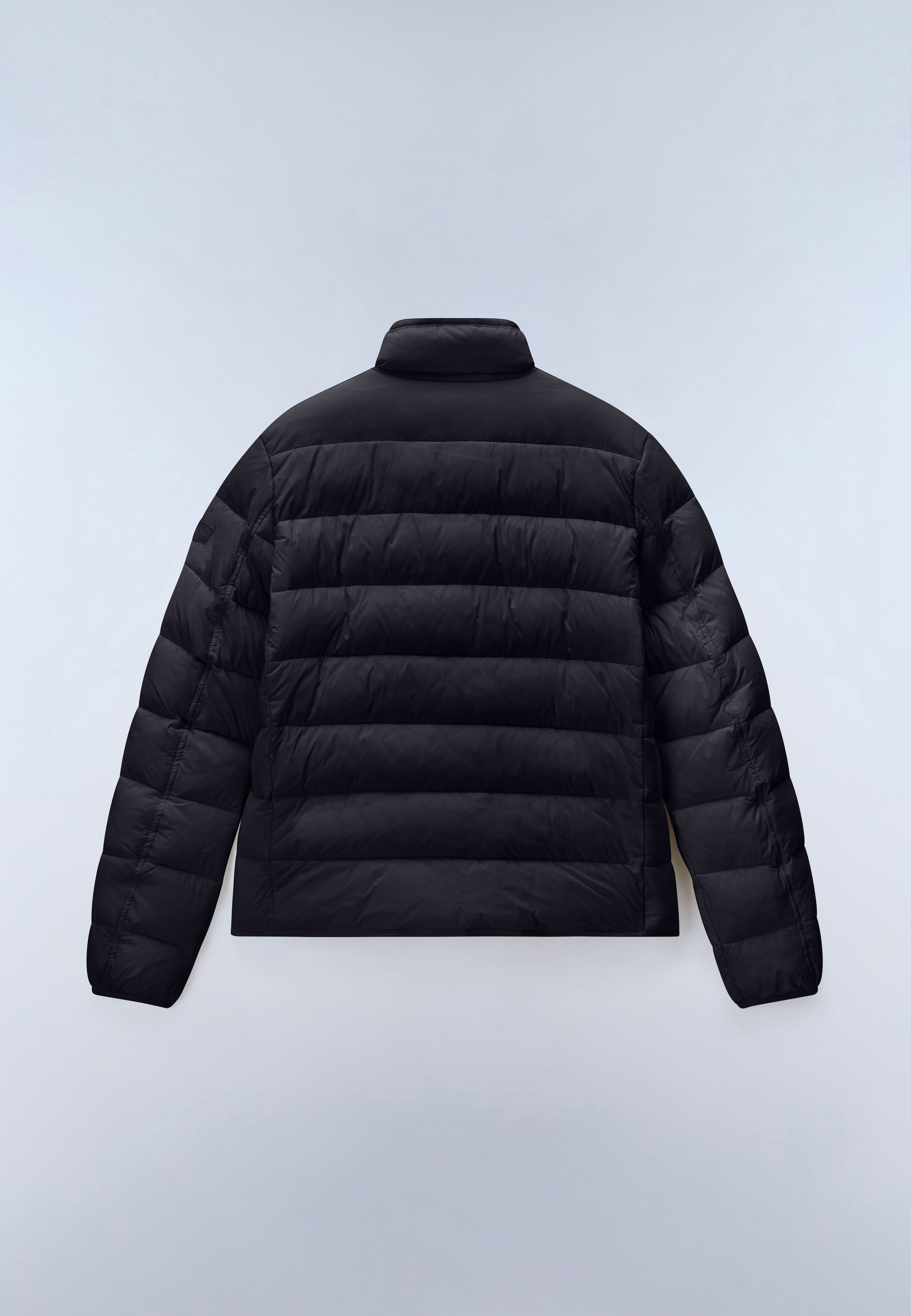 Napapijri Steppjacke »A-AERINS STND W BLACK BEAUTY« pflegeleichte Ausführung, aus Polyamid, auch in großen Größen