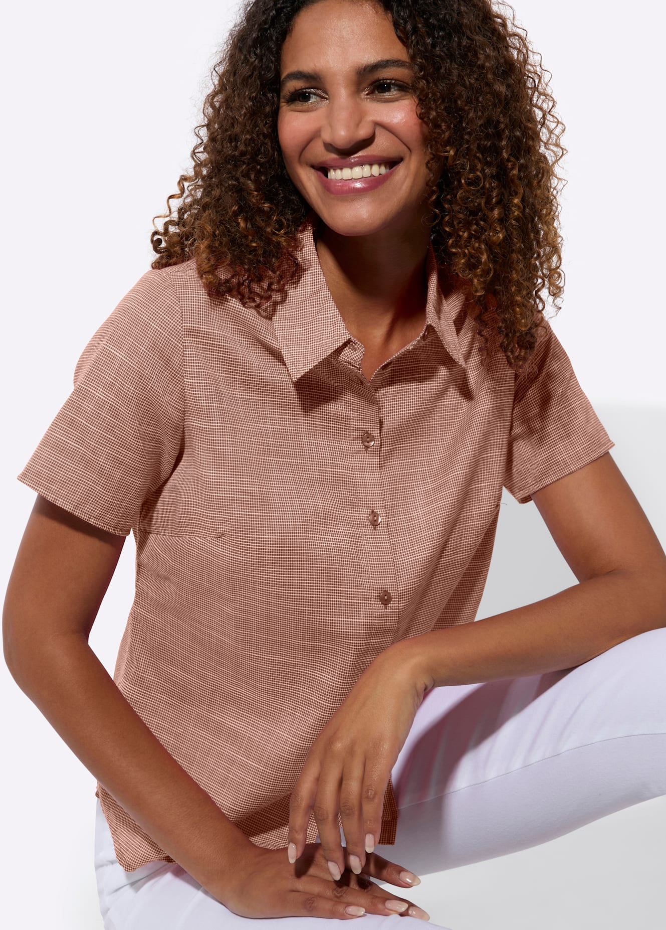 Casual Looks Hemdbluse