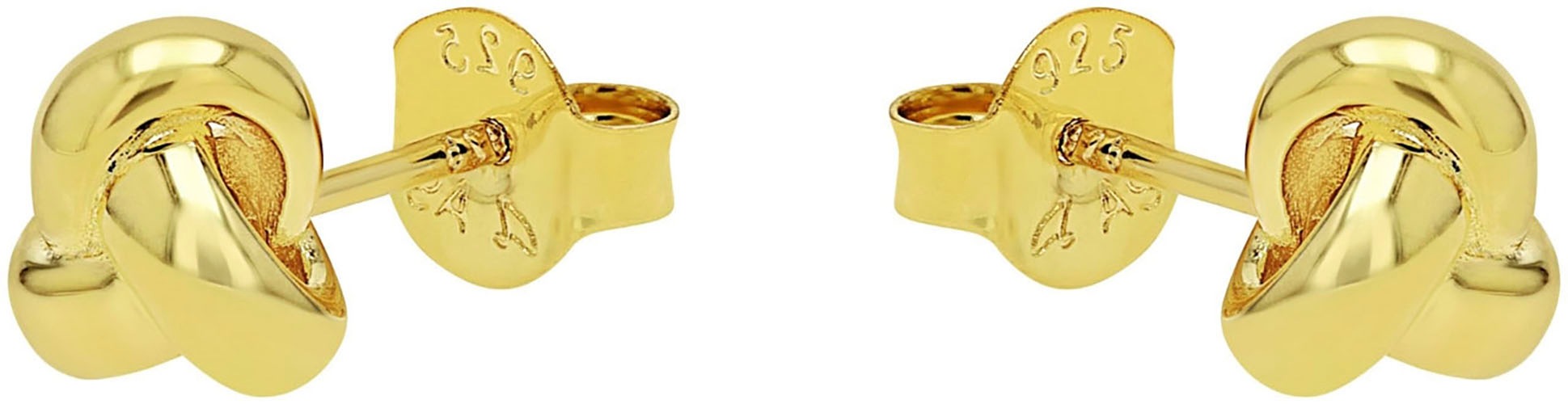 Amor Paar Ohrstecker »Knoten-Optik, 2039988«