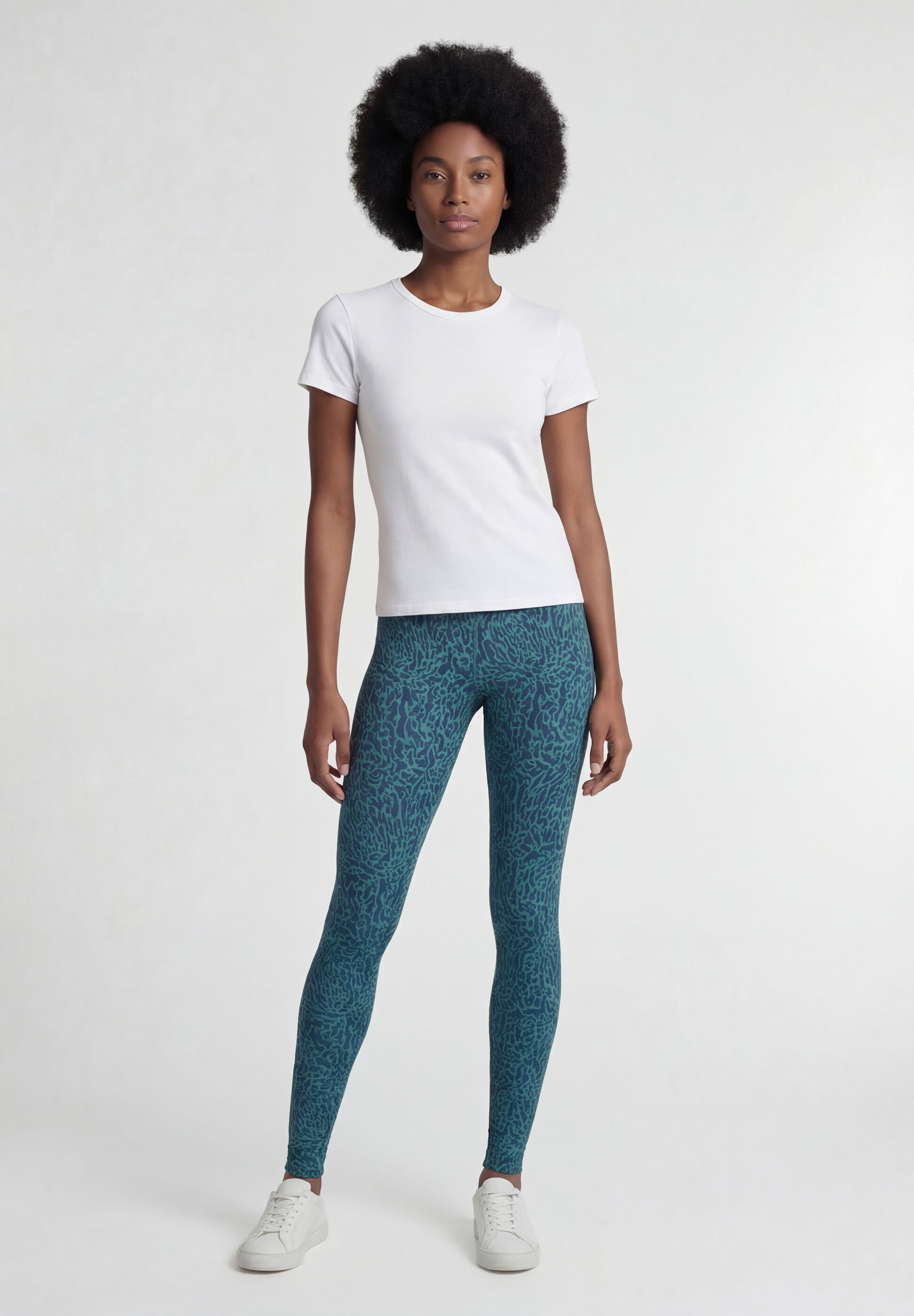 Fabletics Leggings »Fabletics Leggings SEAMLESS SCRUNCH LEGGING«  aus elastischem Material