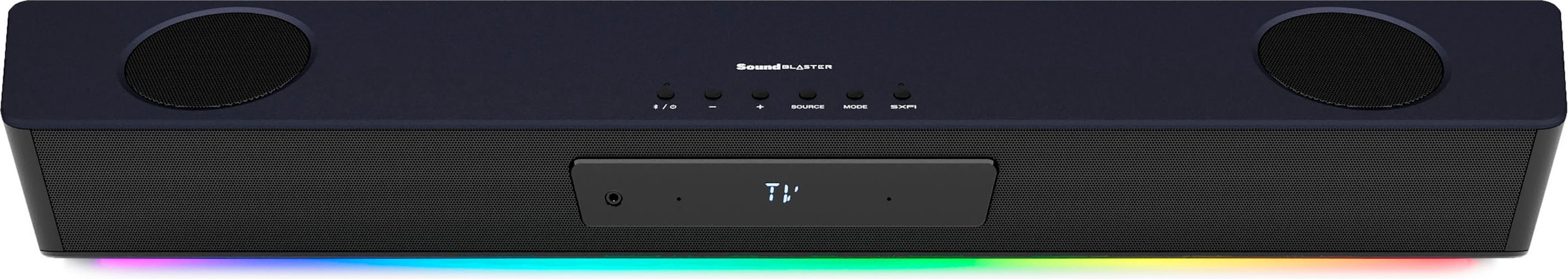 Creative Soundbar »Sound Blaster KATANA SE Soundbar, Super X-Fi, HDMI-ARC, USB-Audio«, Bluetooth 5.0