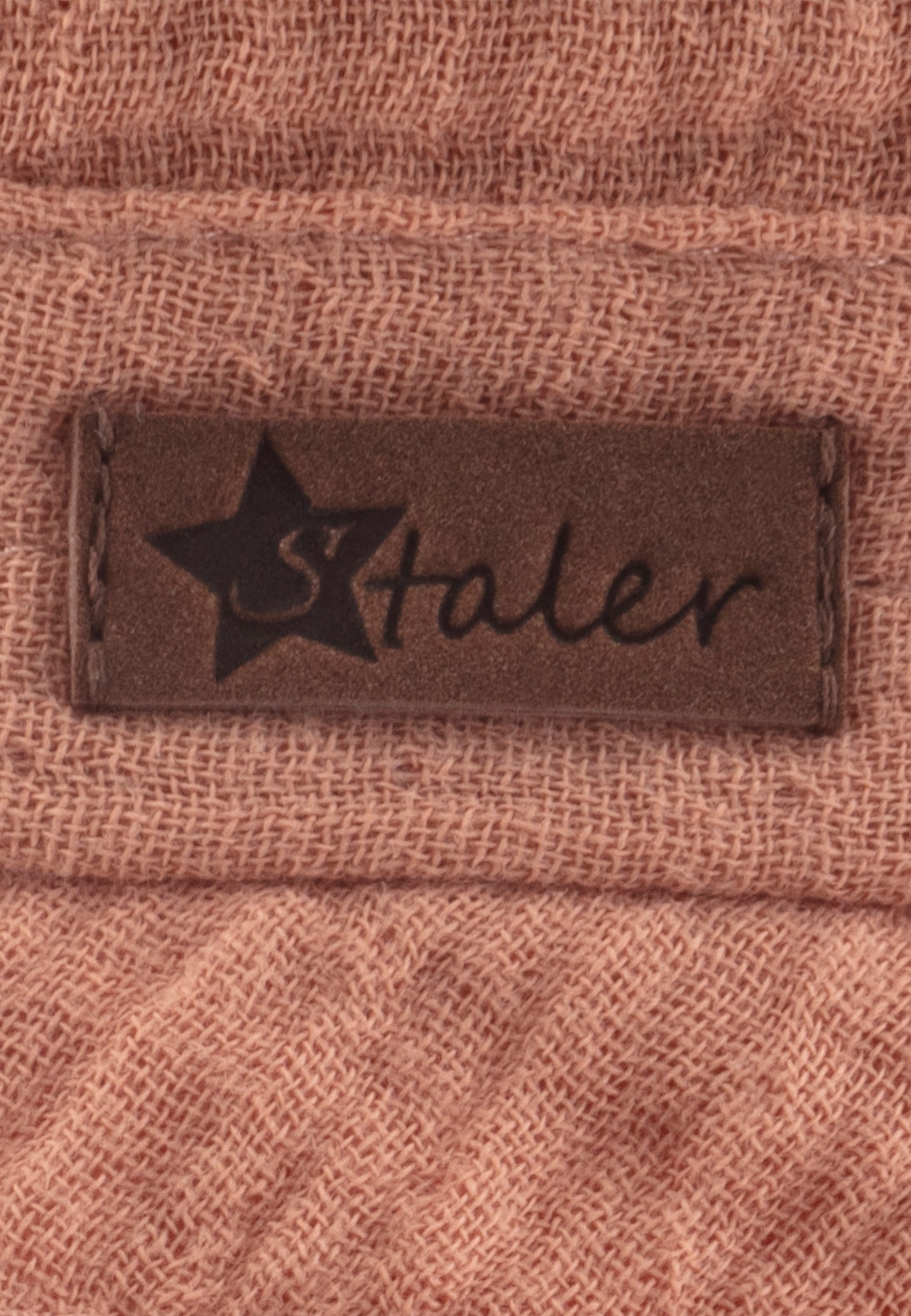 Sterntaler® Schirmmütze »Fischerhut Musselin«