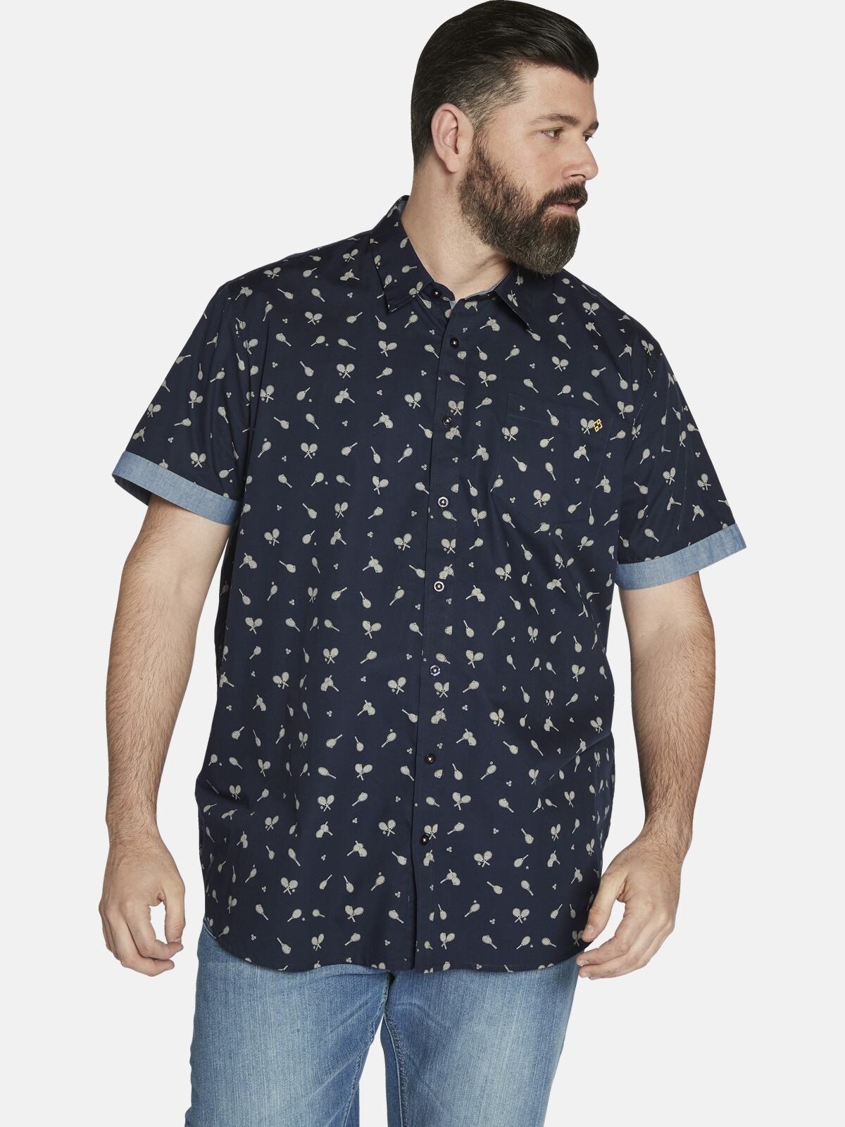 Hot Springs Jack Wolfskin Funktionshemd Herren Thompson Shirt