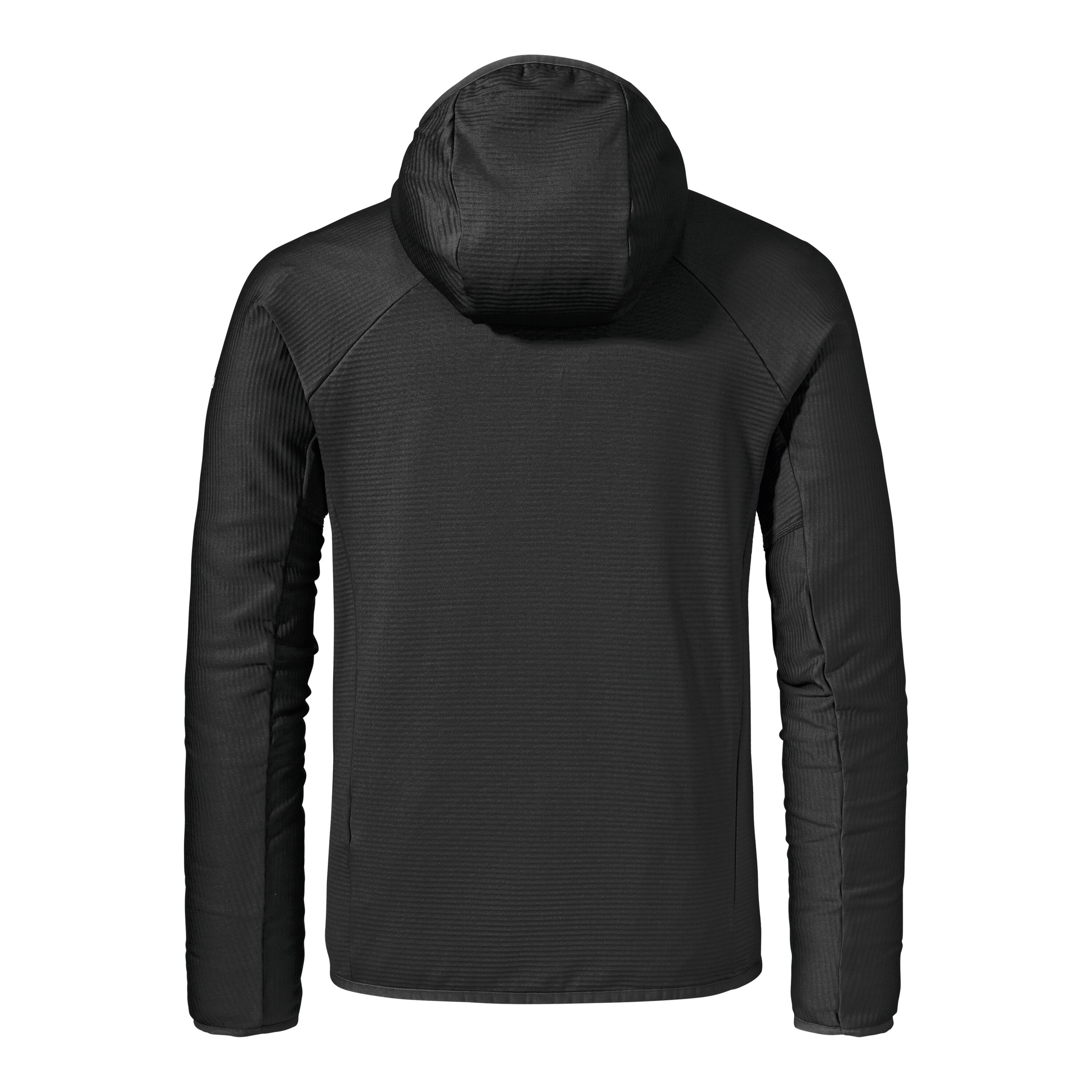 Schöffel Fleecejacke »Fleece Hoody Style Cascata MNS« mit Kapuze Übergangsjacke für sportliche Aktivitäten, wärmend und atmungsaktiv
