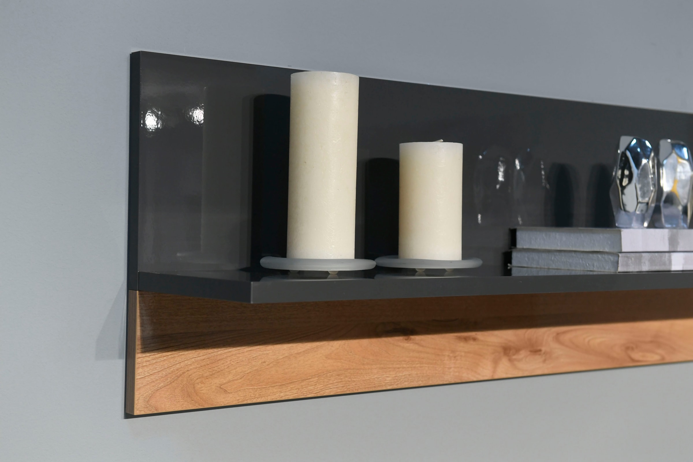 PLACES OF STYLE Wandboard »Onyx« in zwei Breiten