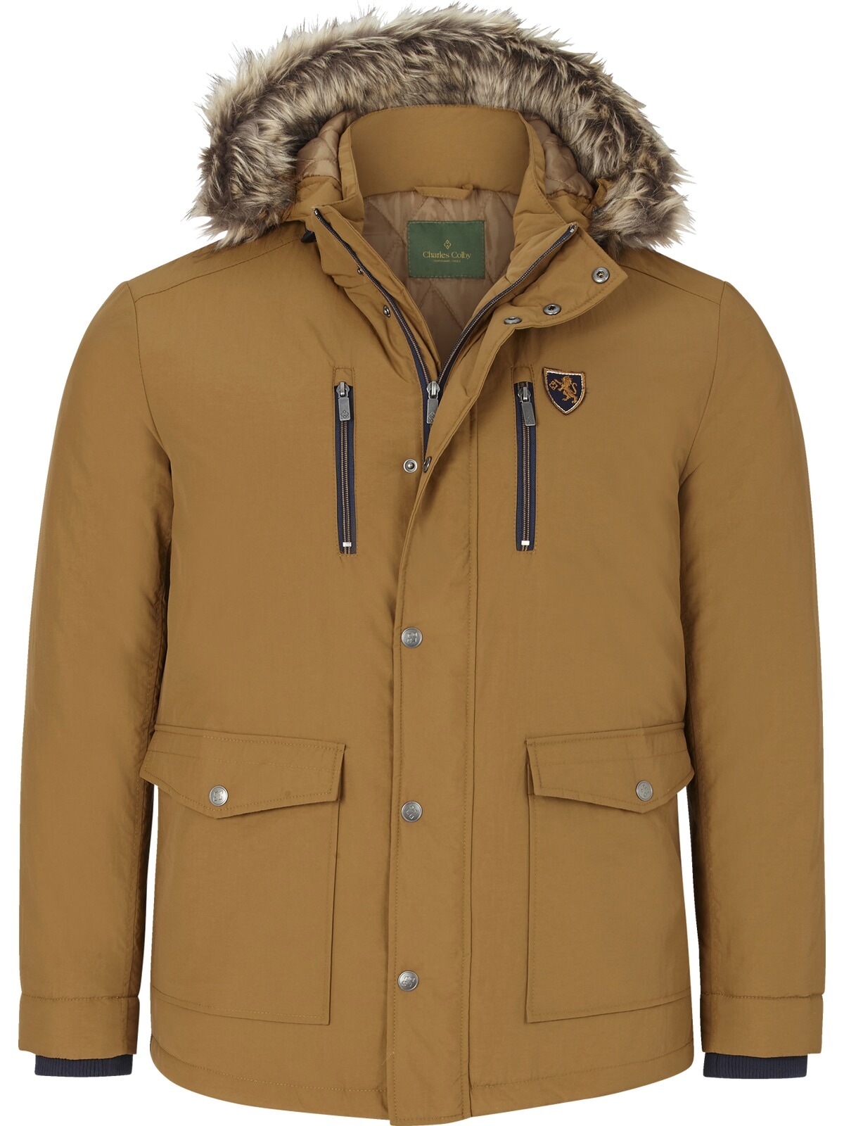 Charles Colby Outdoorjacke »Jacke SIR CLARENCE«