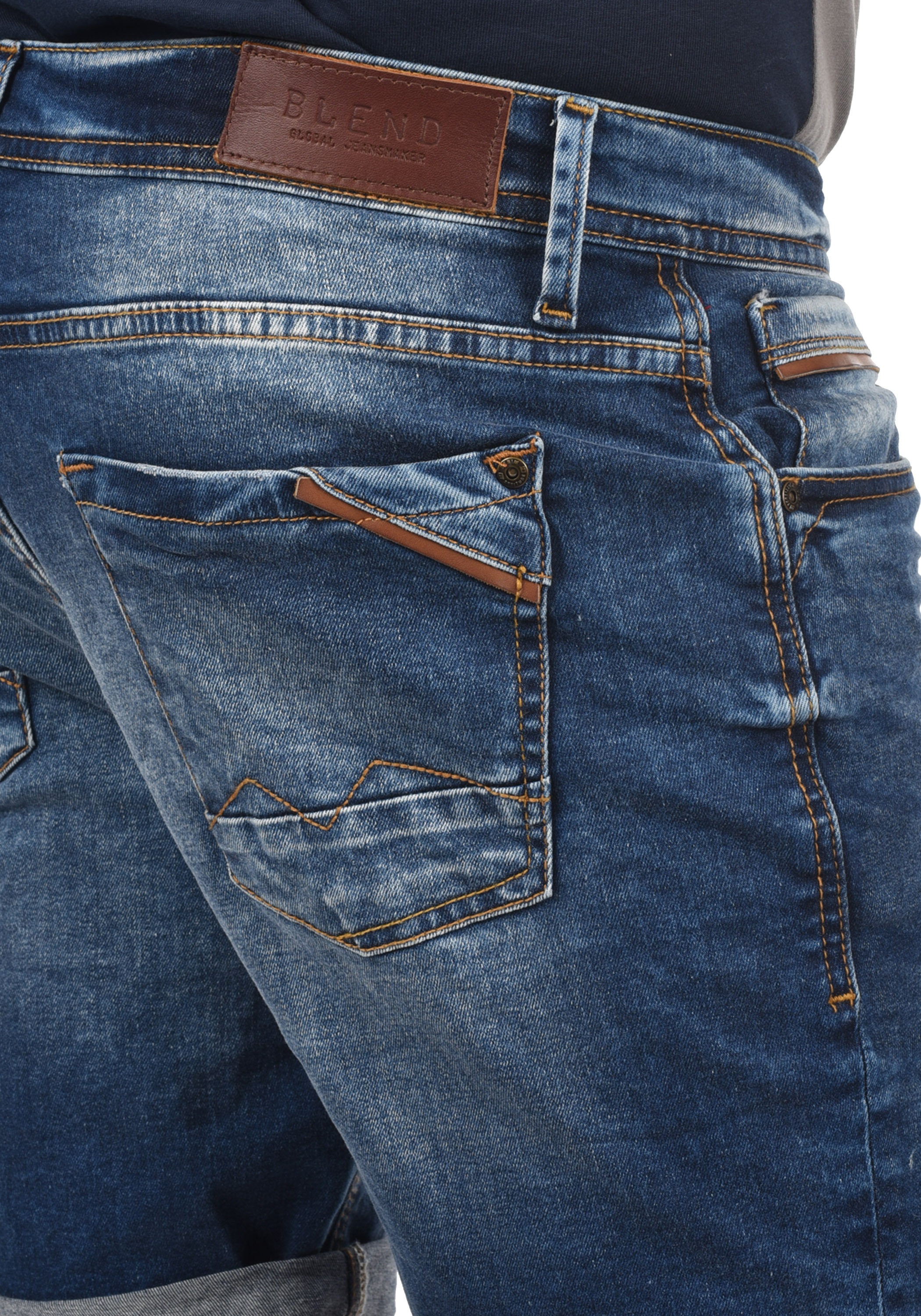 Blend Jeansshorts »Jeansshorts BHDenim«
